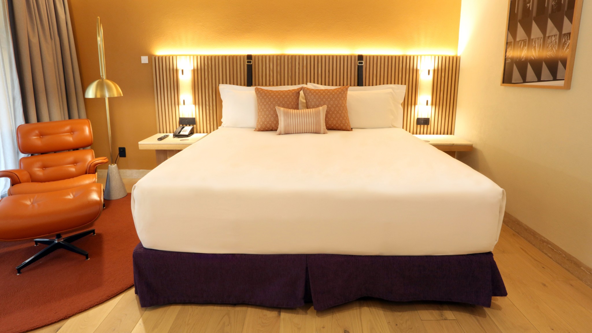 Room Executive King Bed