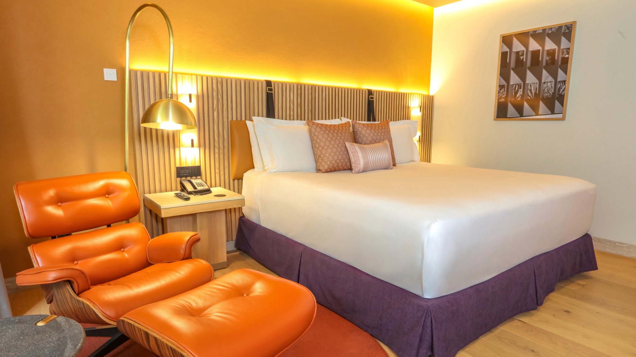 Room Executive King Bed