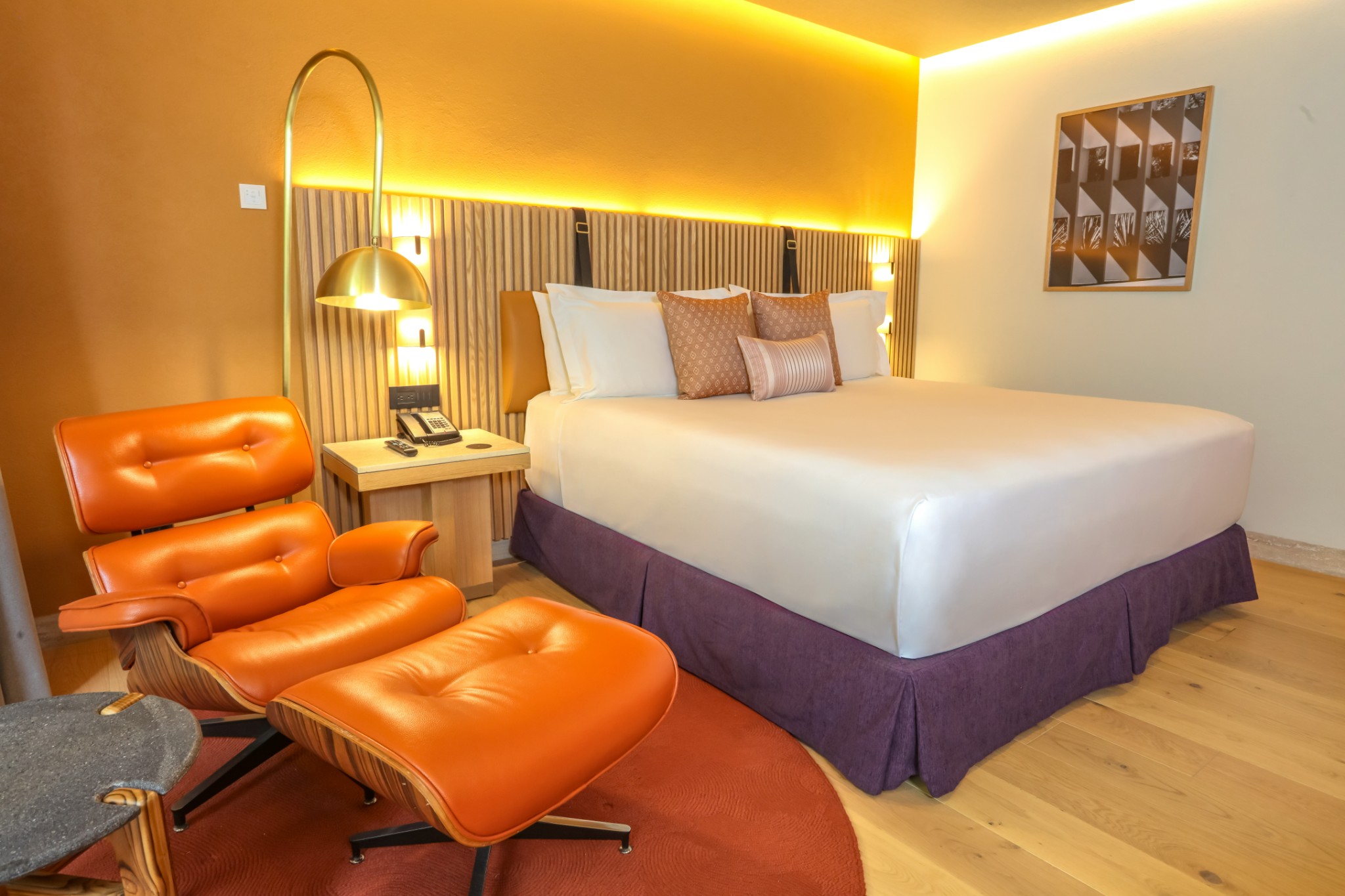 Room Executive King Bed