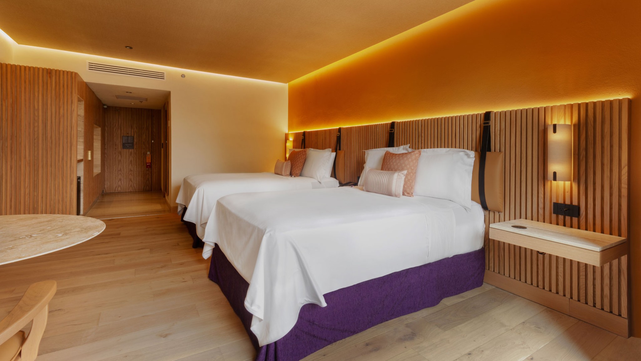 Double Superior Two Double Beds