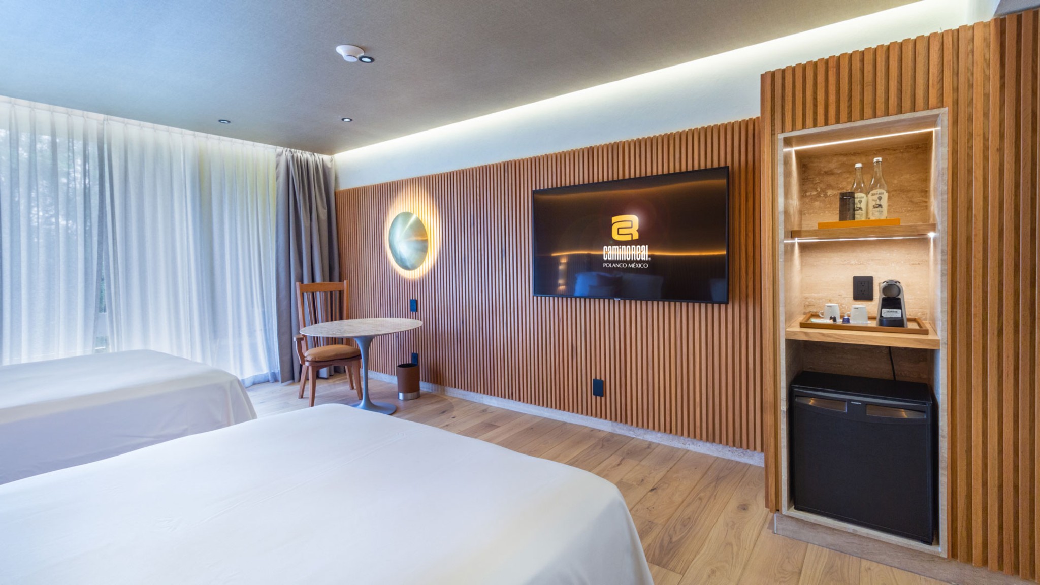Double Superior Two Double Beds