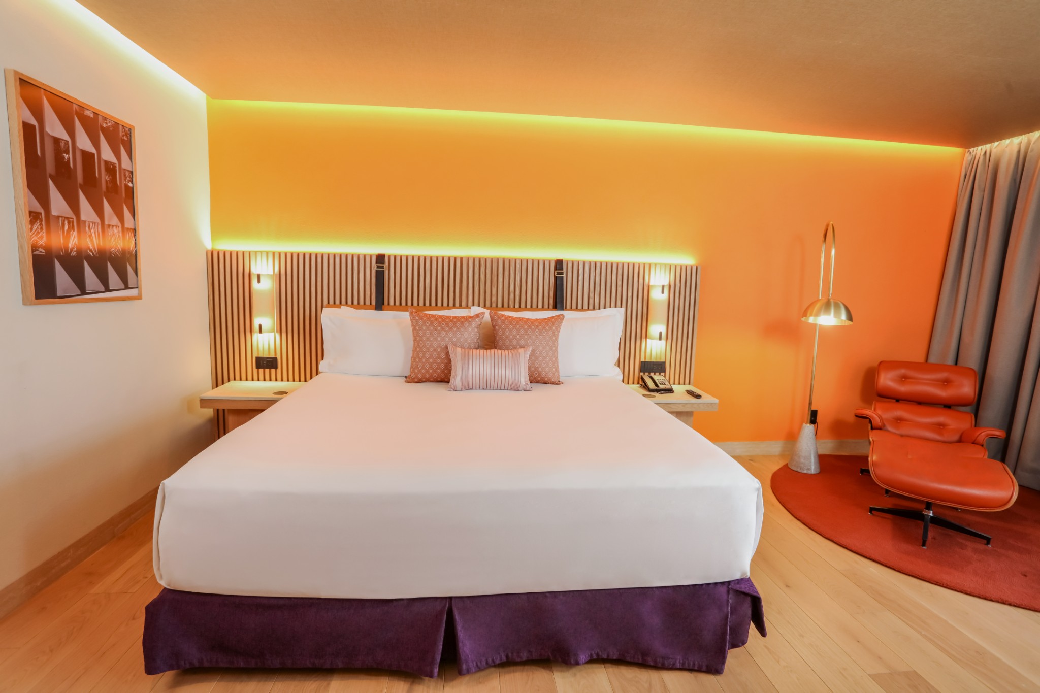 Room Executive King Bed