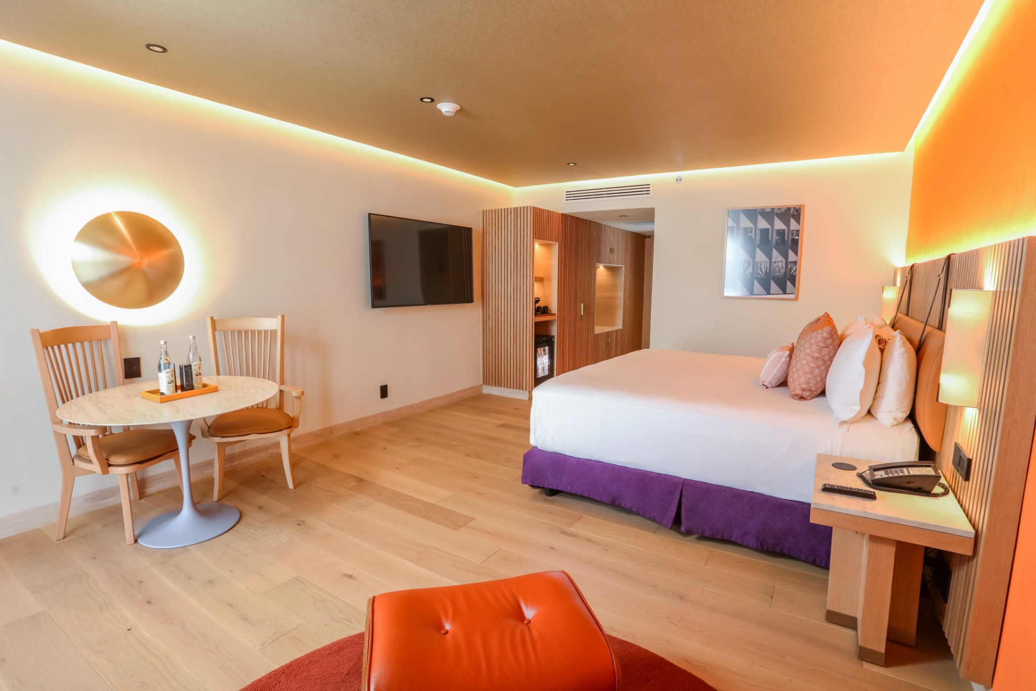 Room Executive King Bed