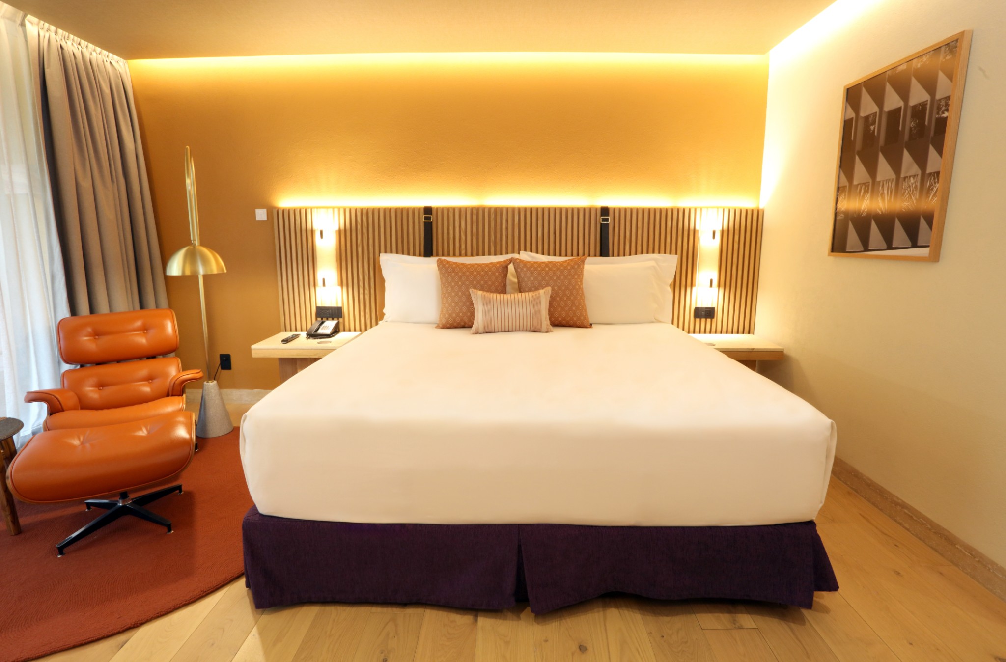 Room Executive King Bed