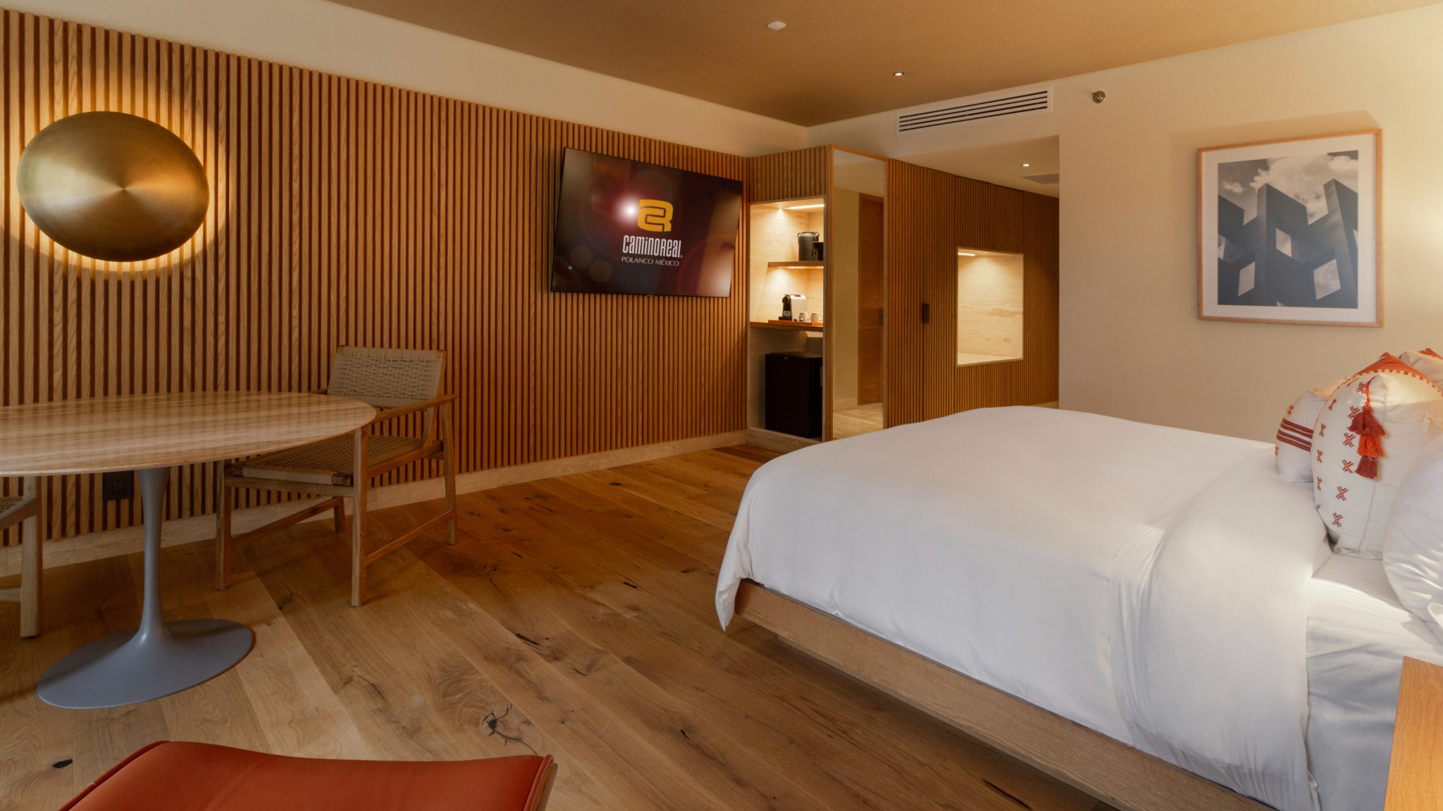 Room Executive King Bed