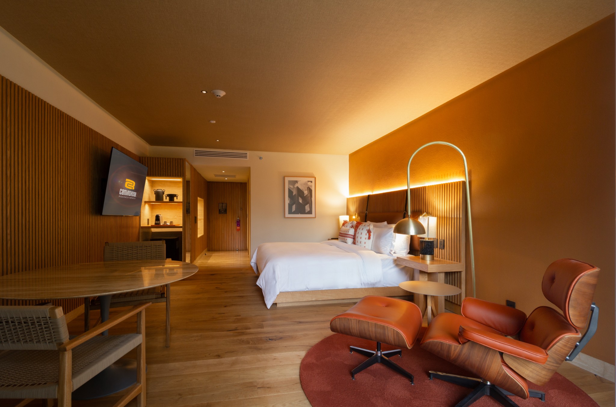 Room Executive King Bed