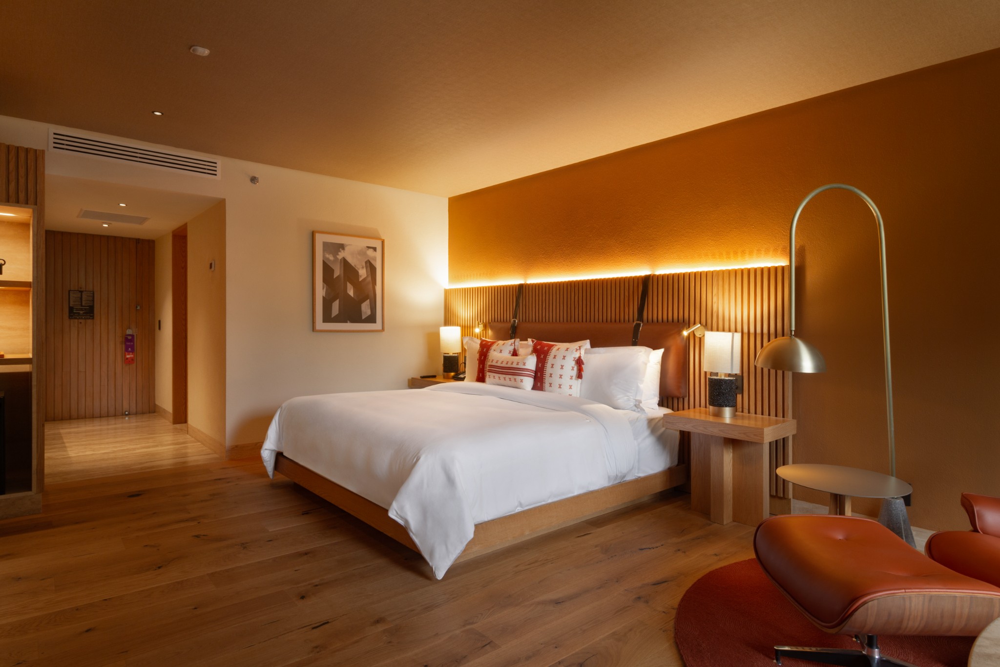Room Executive King Bed