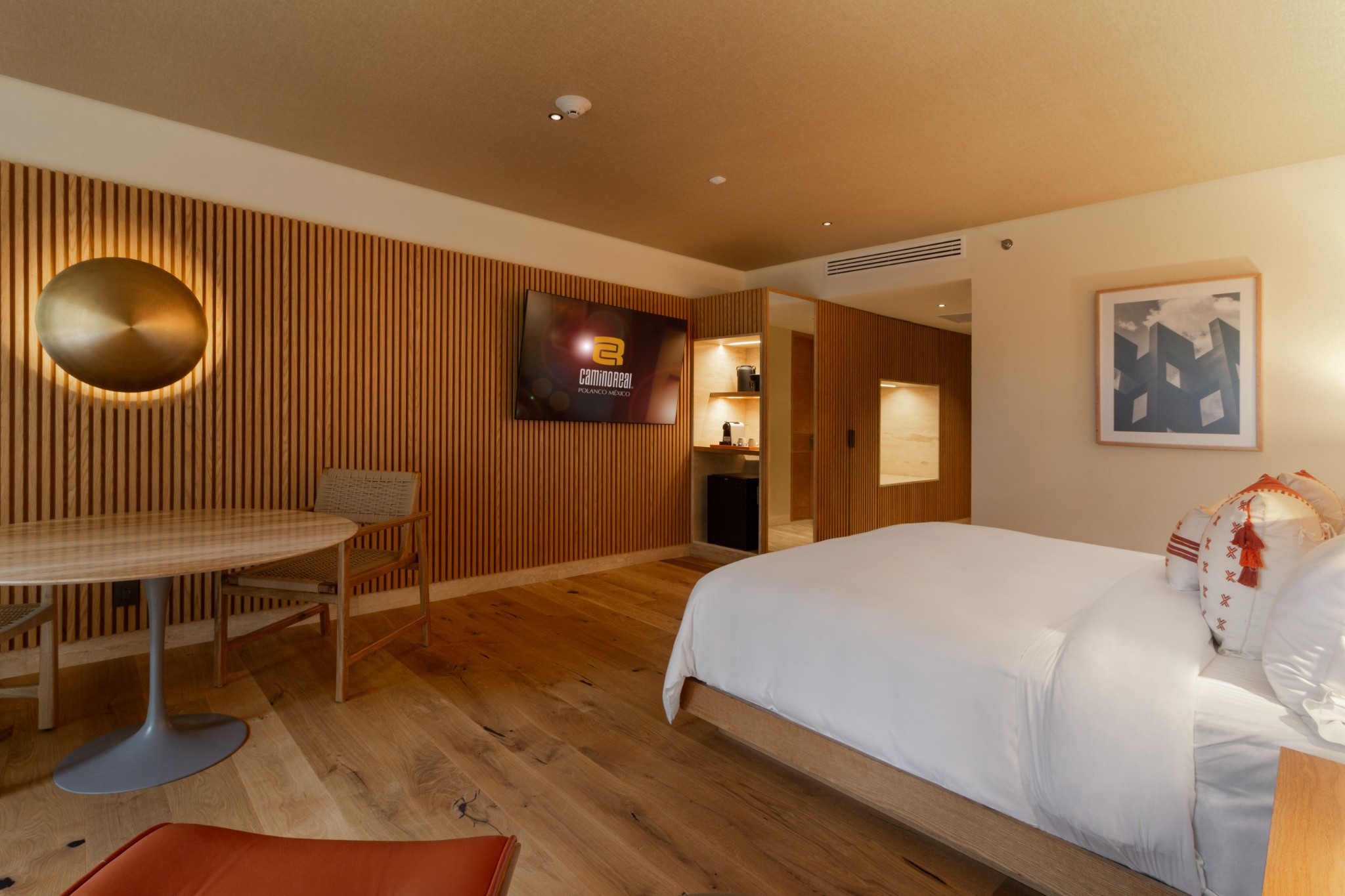 Room Executive King Bed