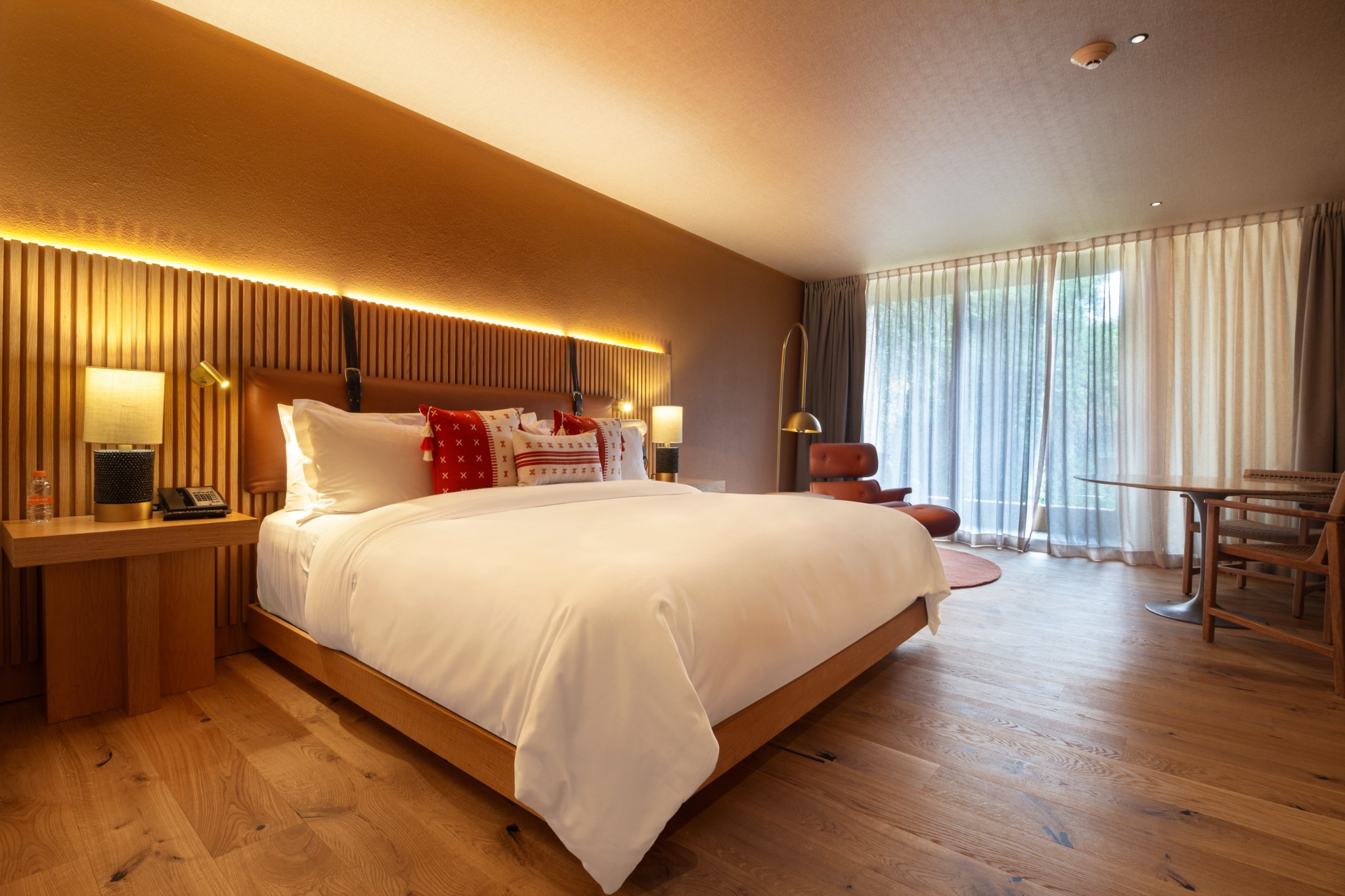 Room Executive King Bed