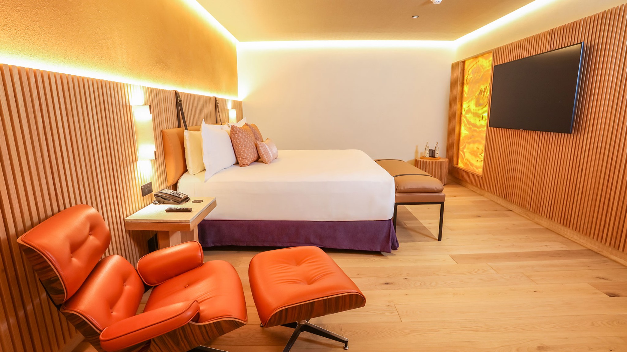Junior Suite Superior One Bedroom