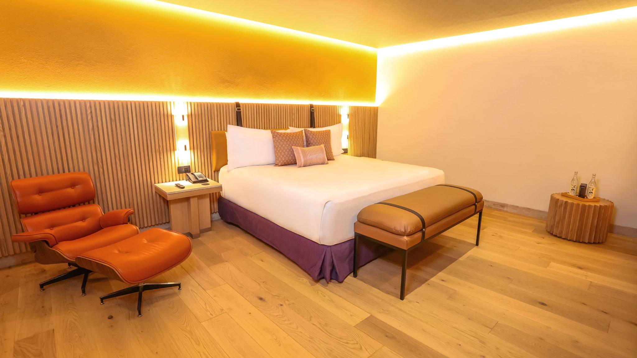 Junior Suite Superior One Bedroom
