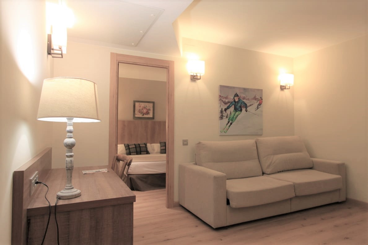 Junior Suite Standard