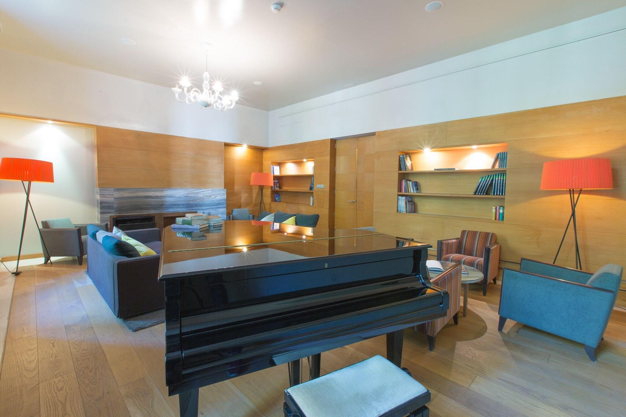 Sports and Entertainment