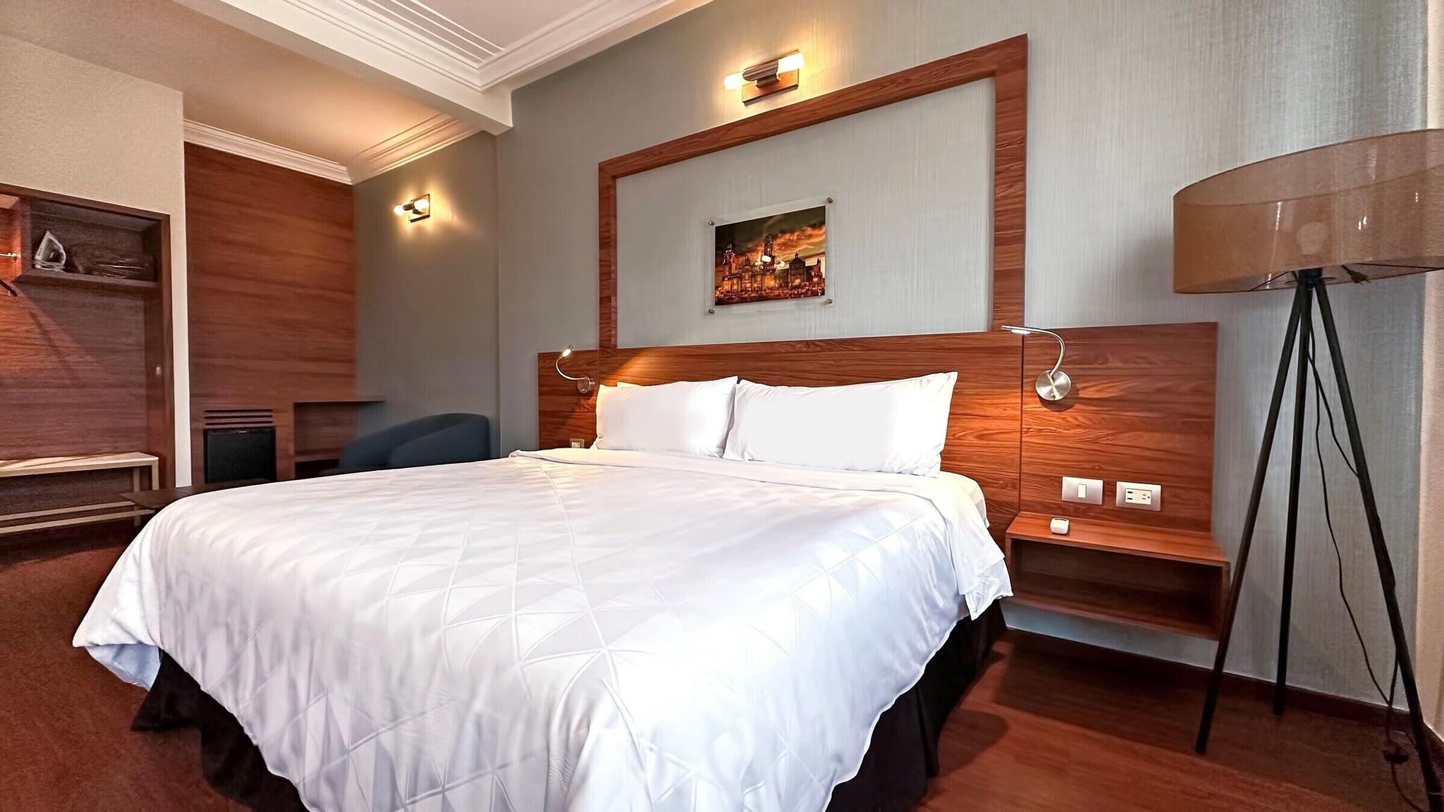 Junior Suite with Double Bed