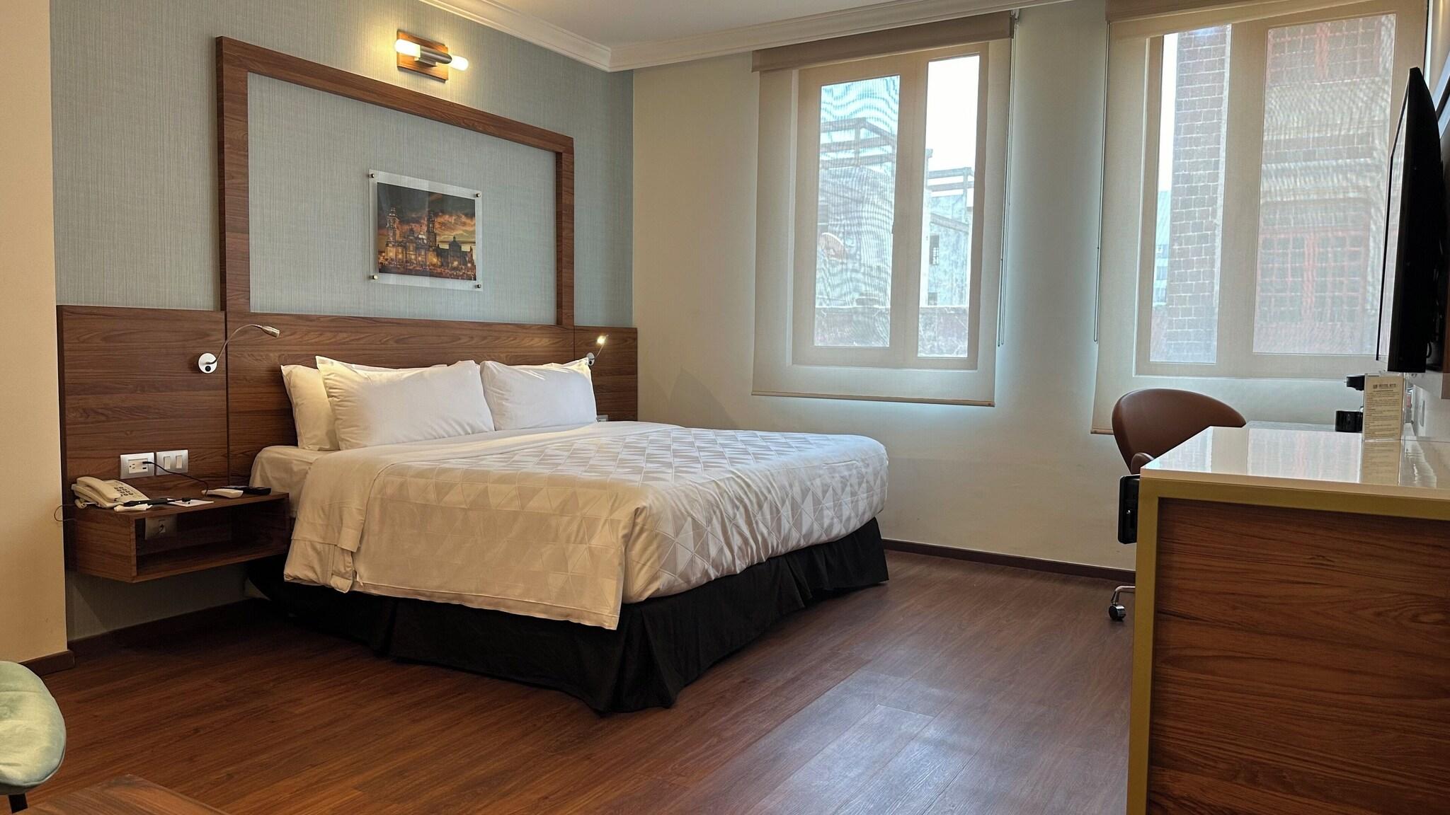 Junior Suite with Double Bed