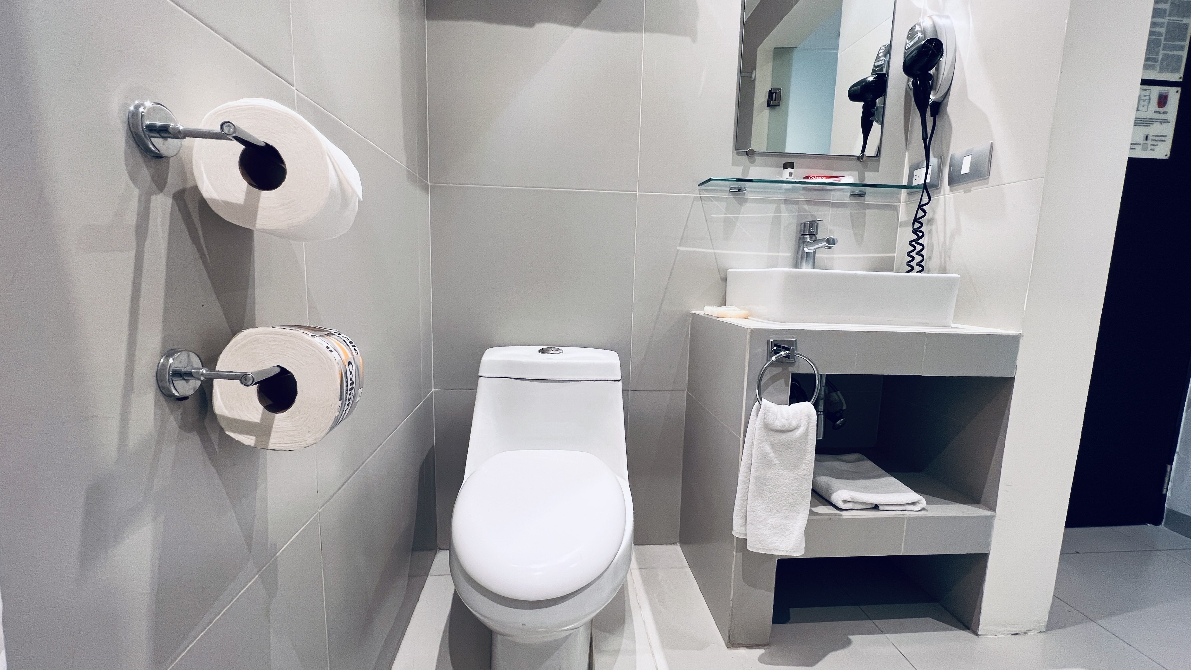 Double Two Double Beds