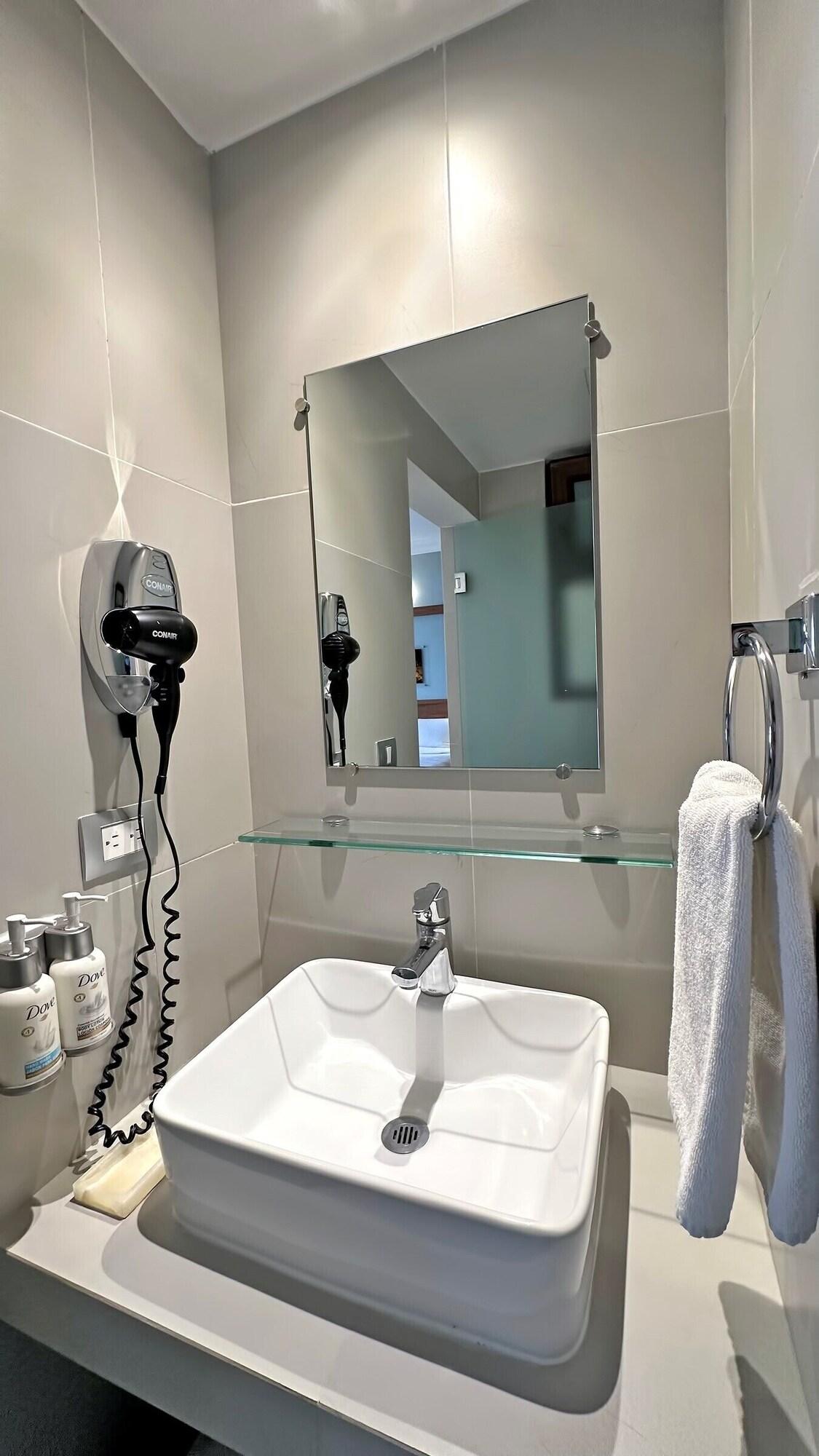 Junior Suite with Double Bed