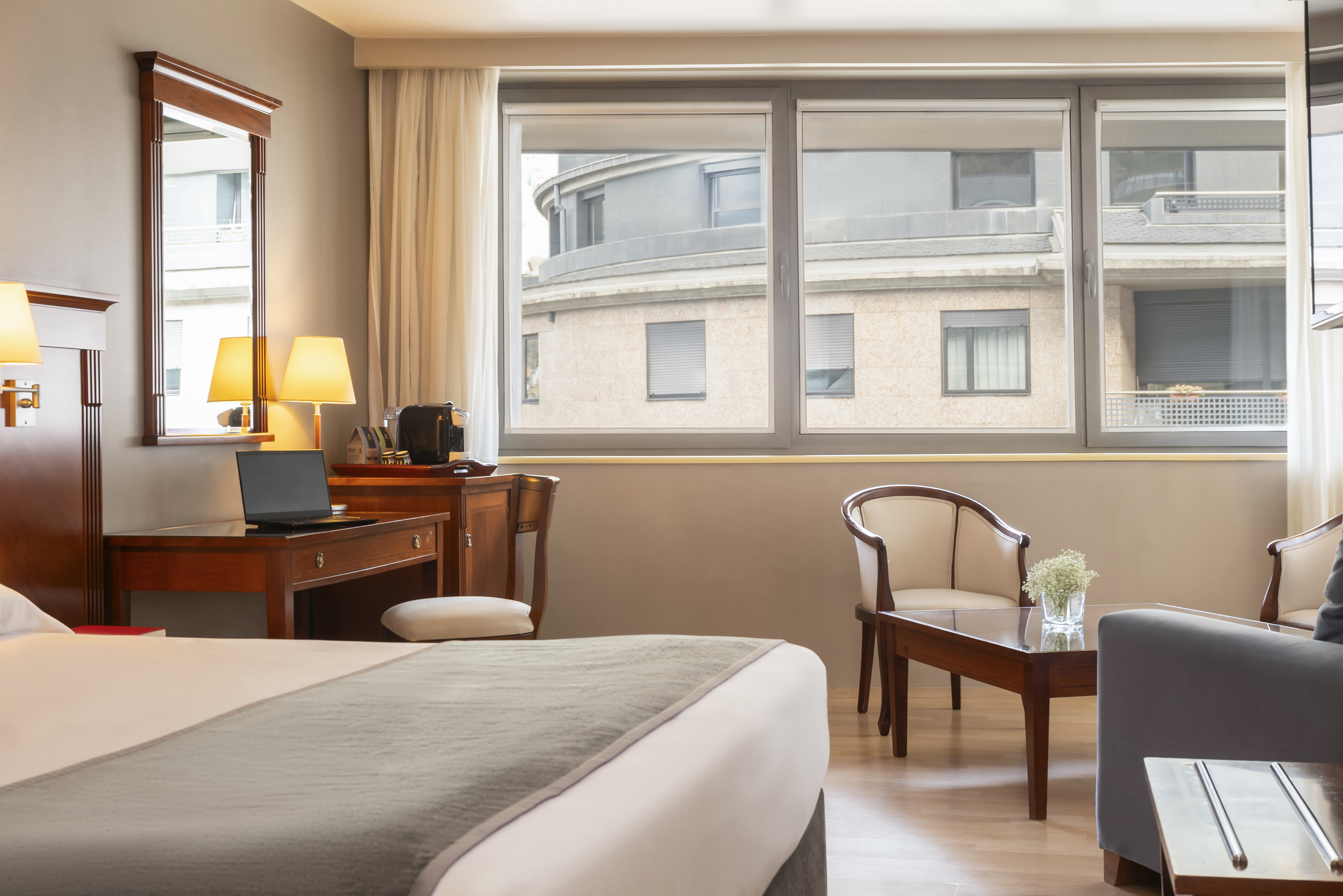 Junior Suite Capacity 1