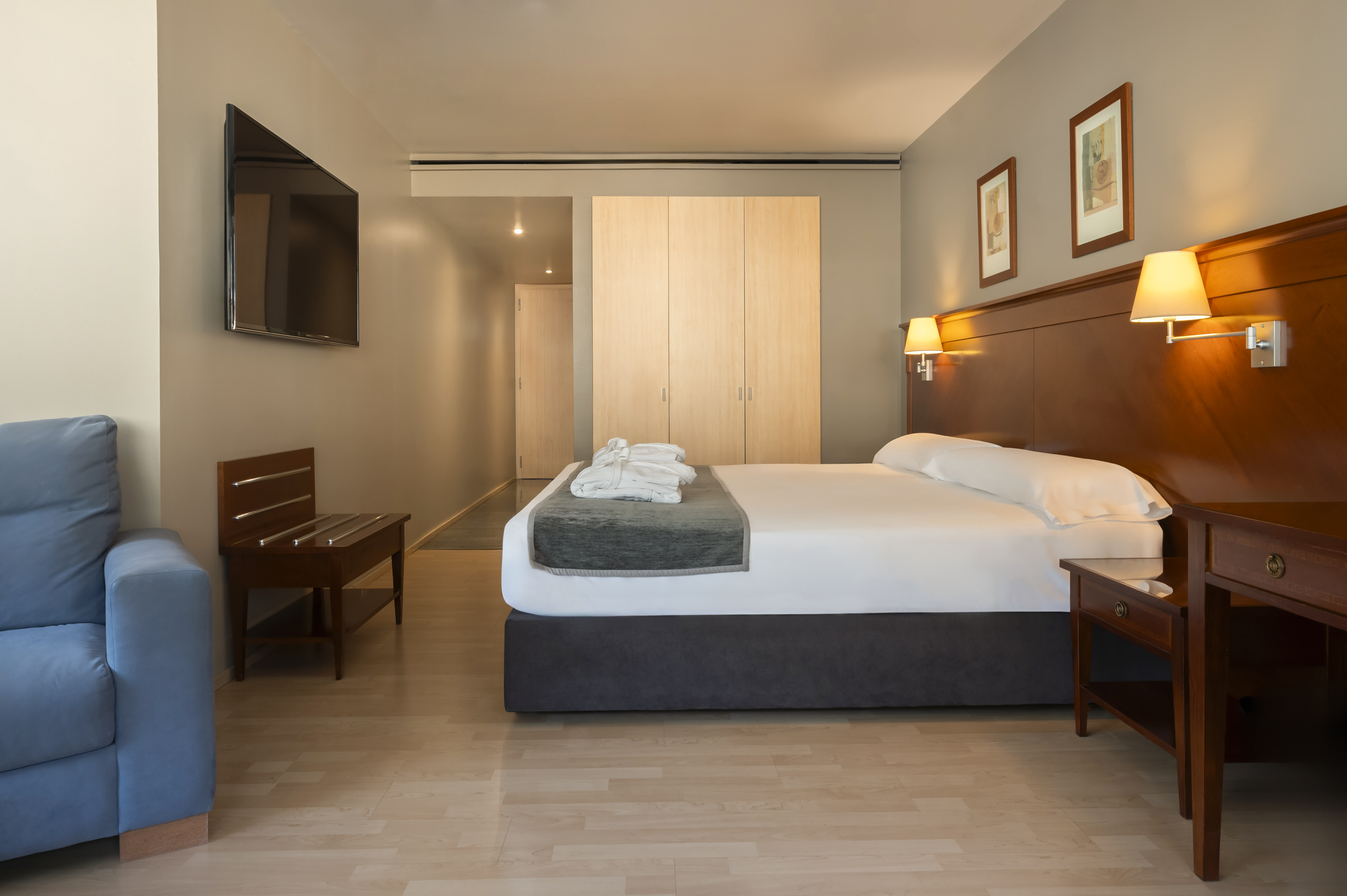 Junior Suite Capacity 2