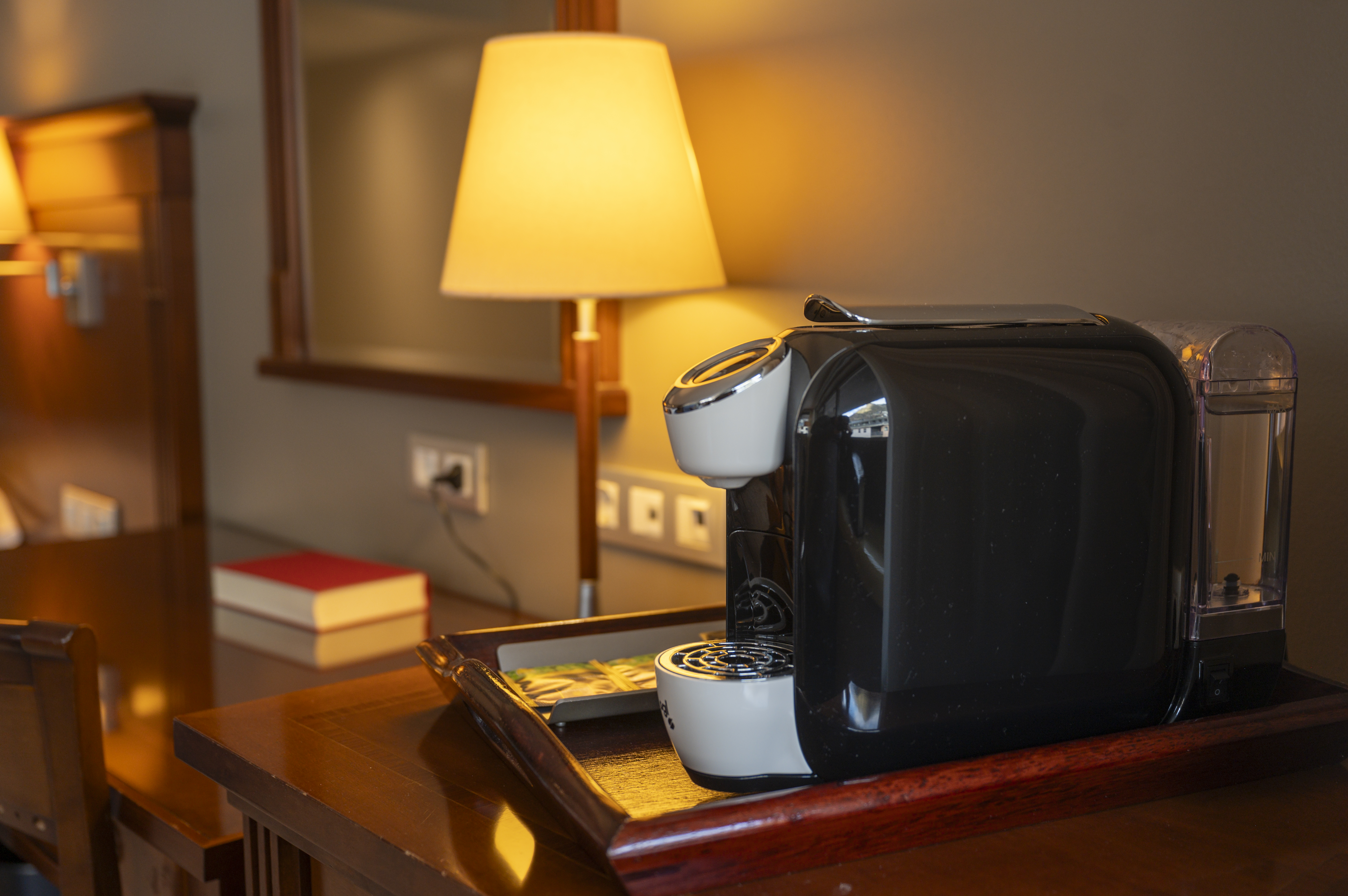 Junior Suite Capacity 1