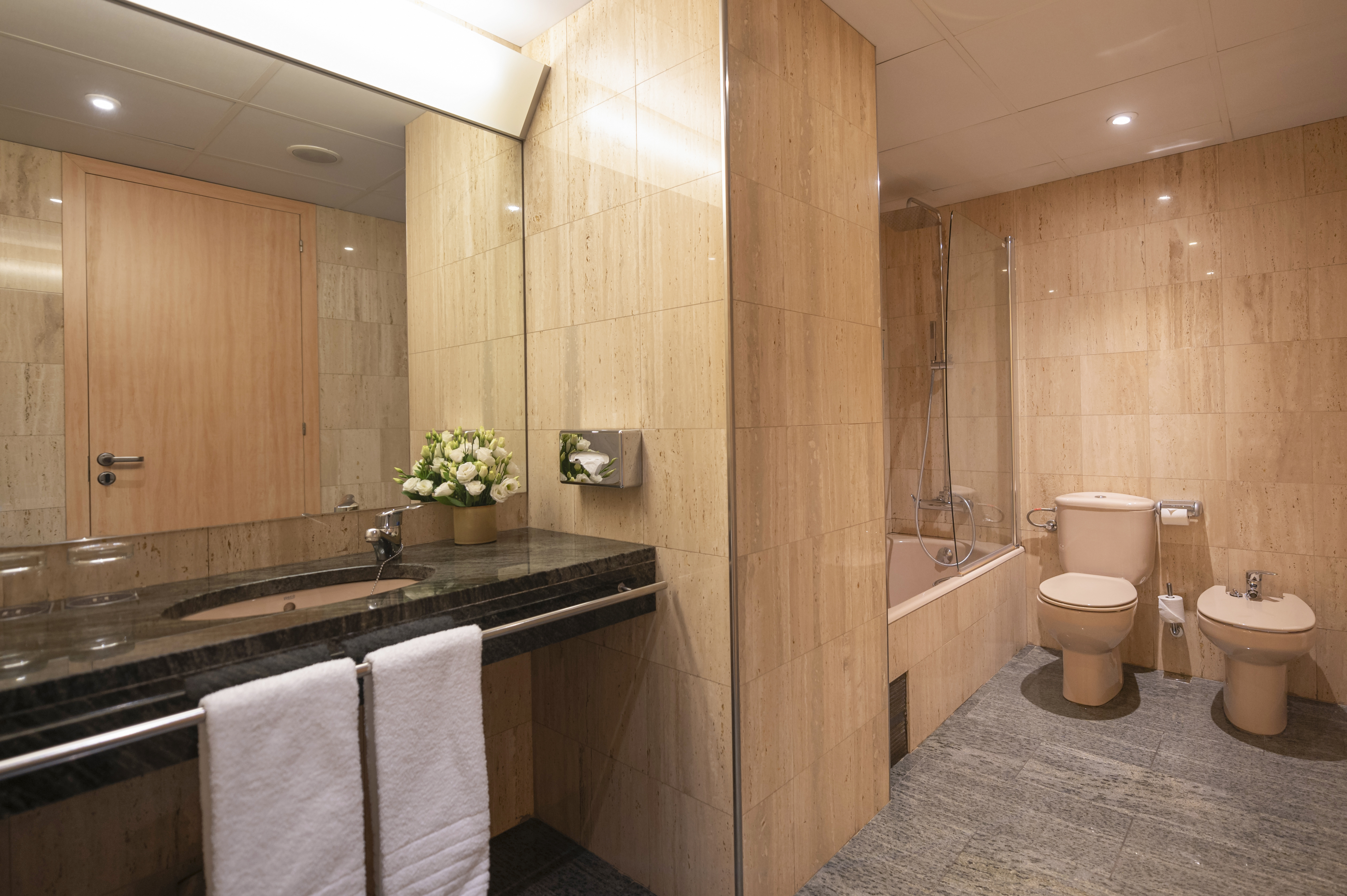 Double Single Standard