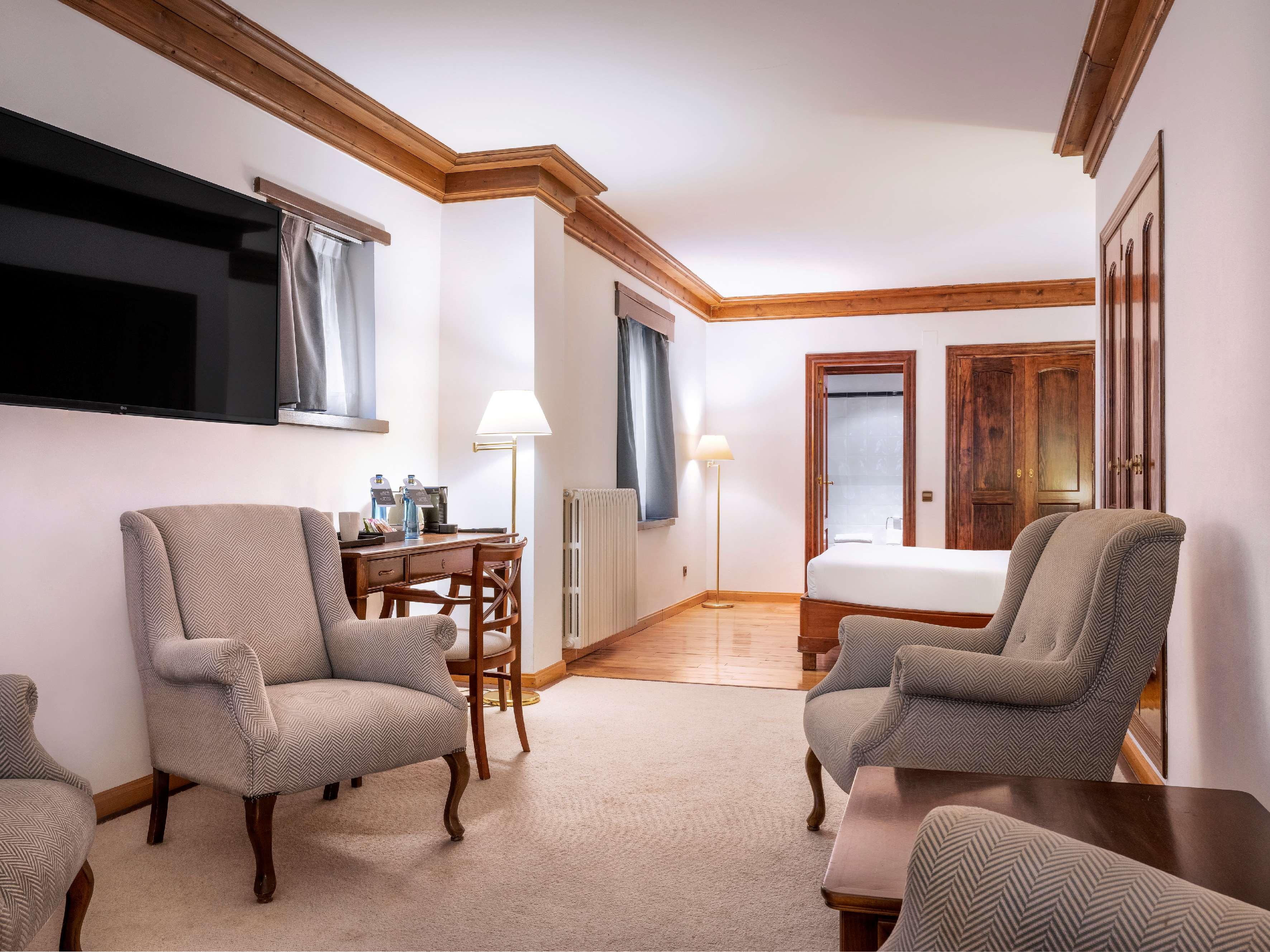 Junior Suite Standard