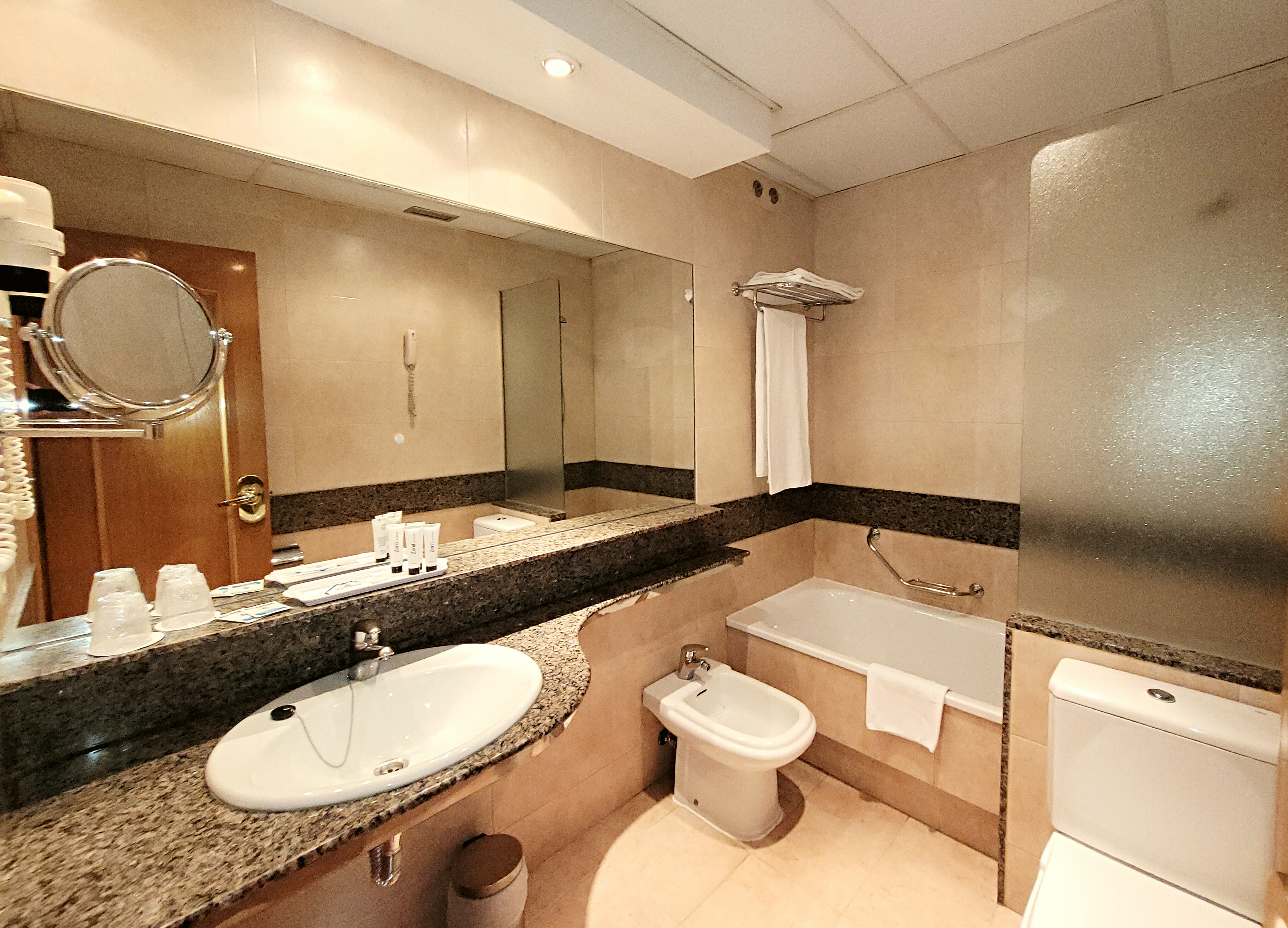 Double Single Standard