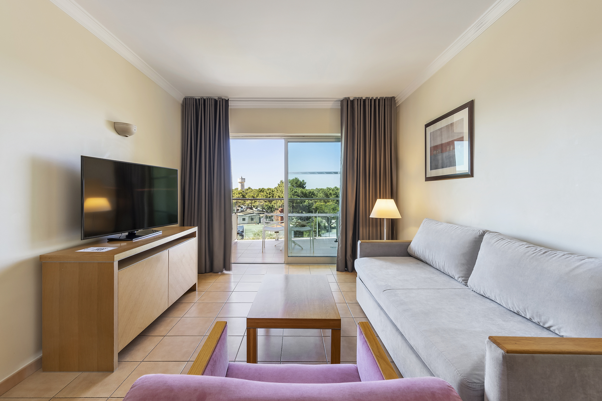 Apartment One Bedroom