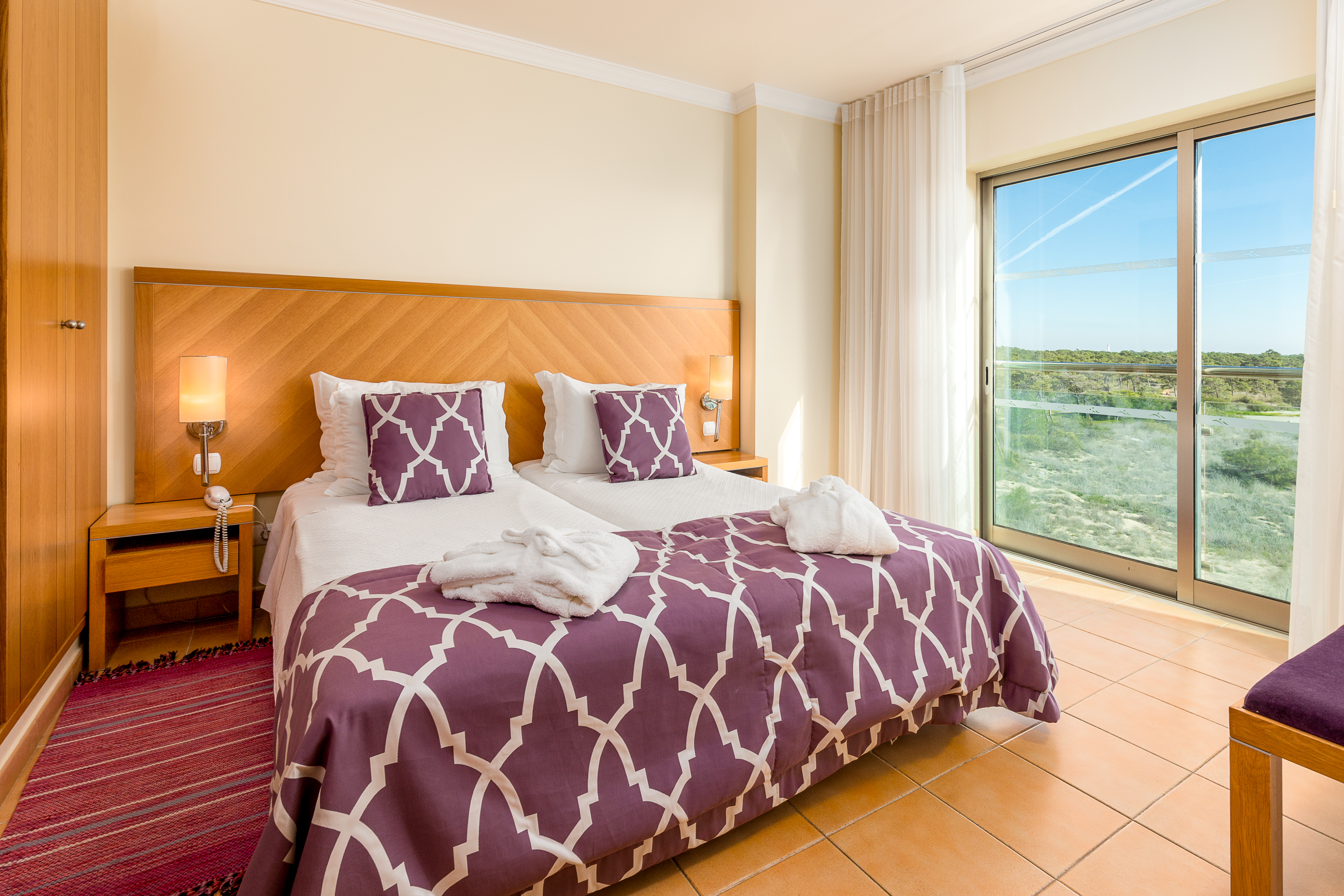 Apartment Side Sea View Two Bedrooms