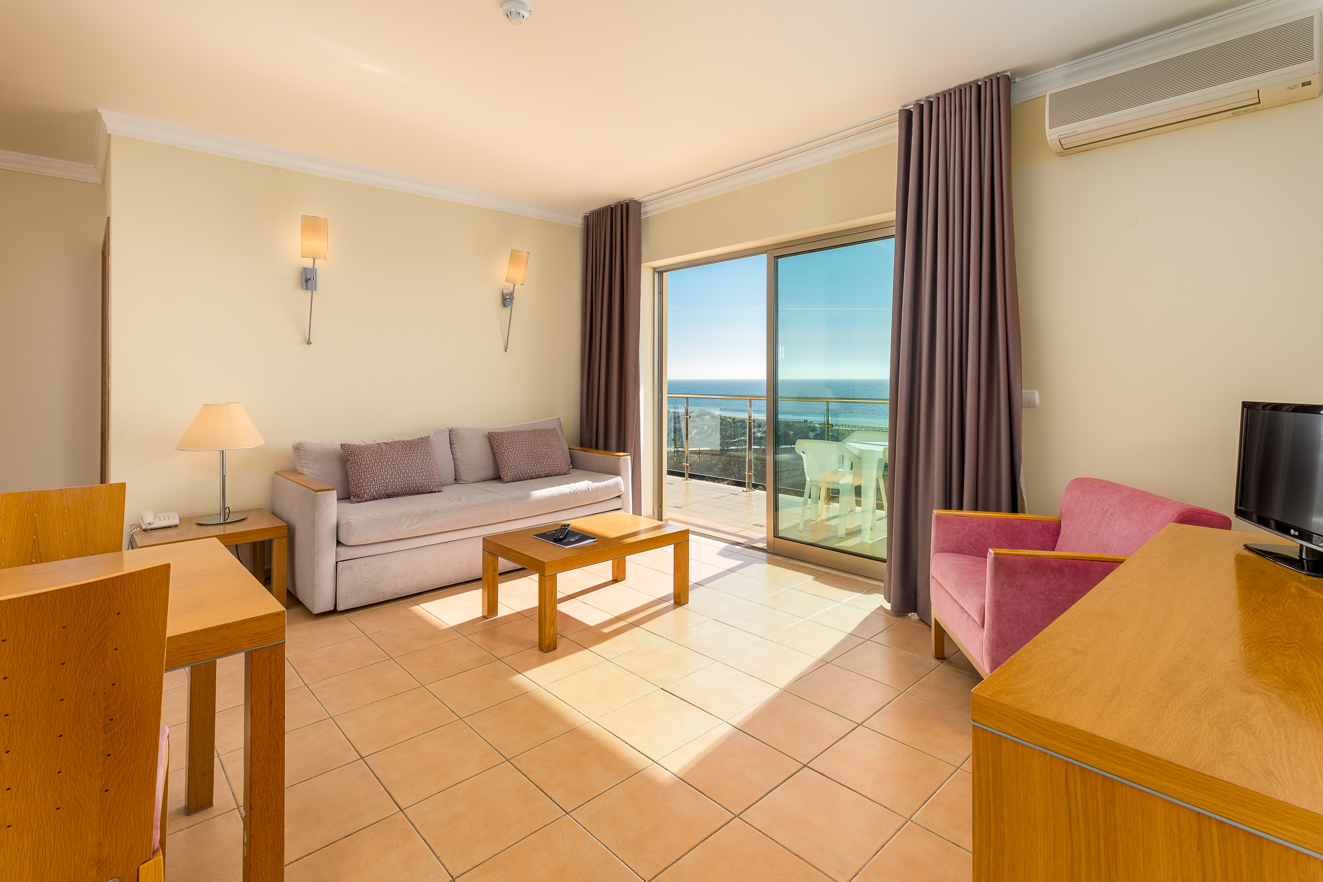 Apartment Sea View One Bedroom