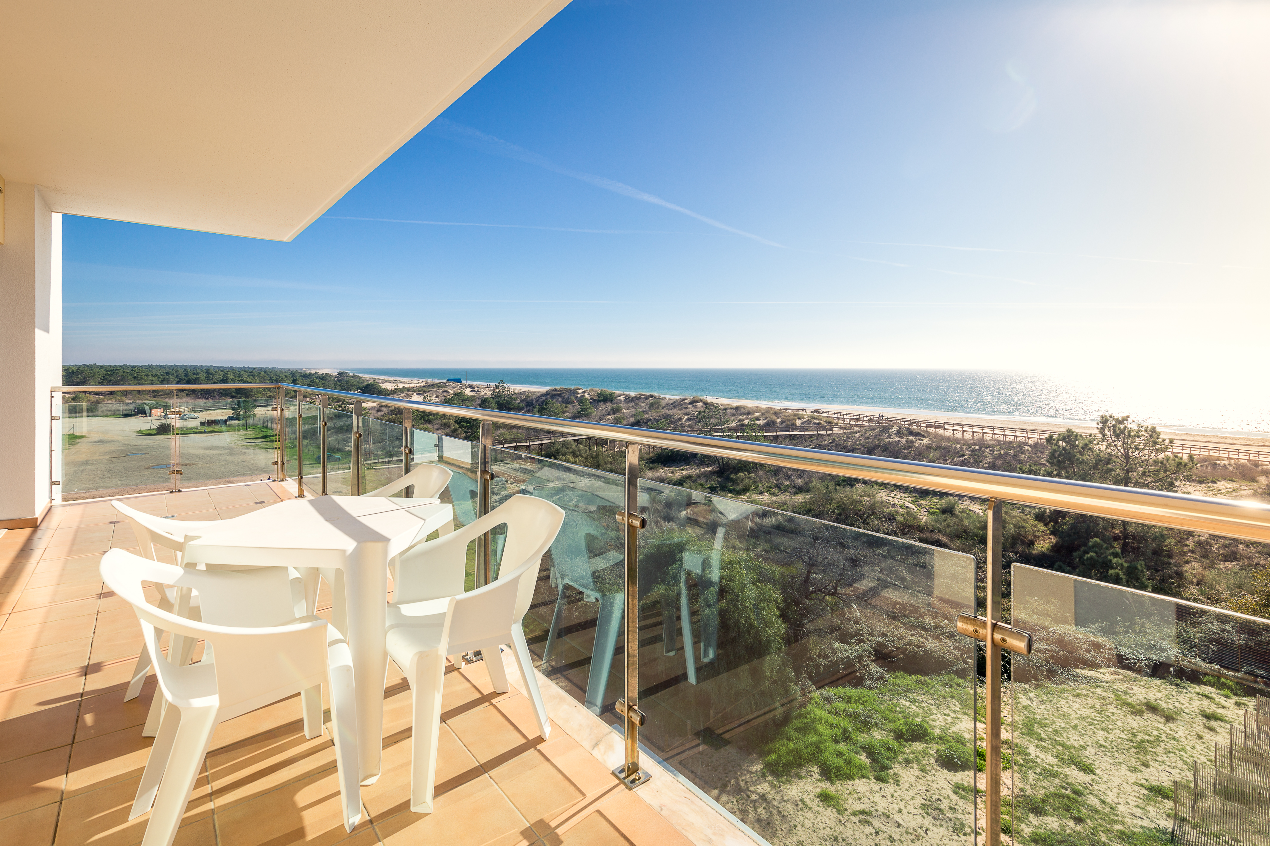 Apartment Sea View Two Bedrooms