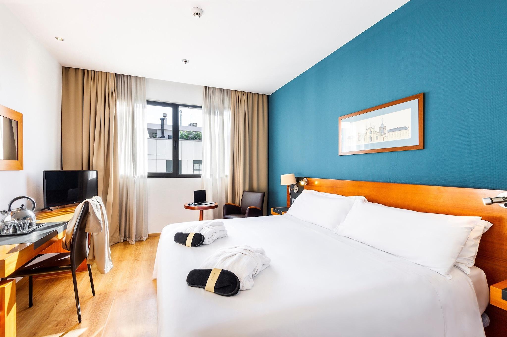 Double Premium King Bed