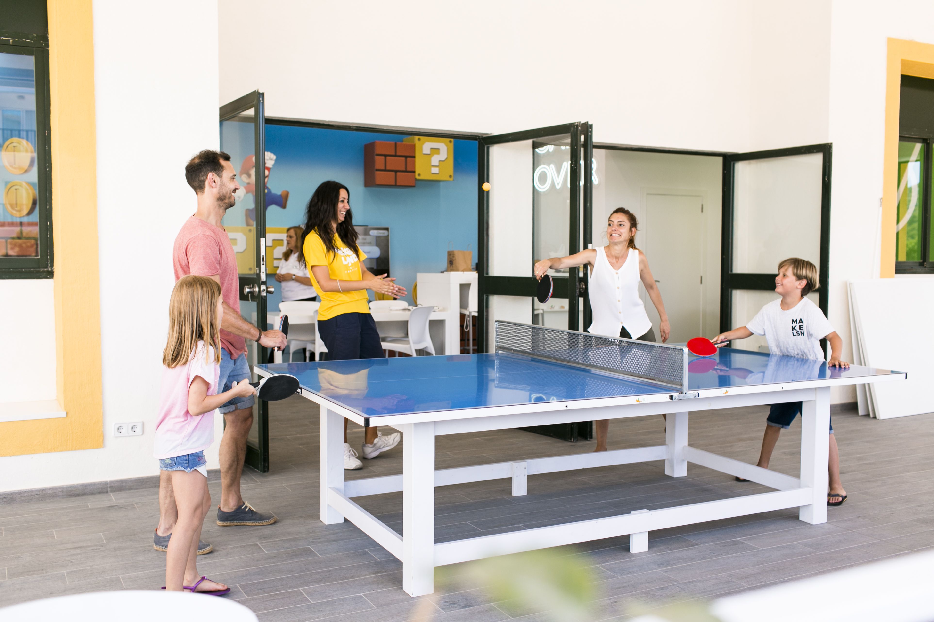 Sports and Entertainment