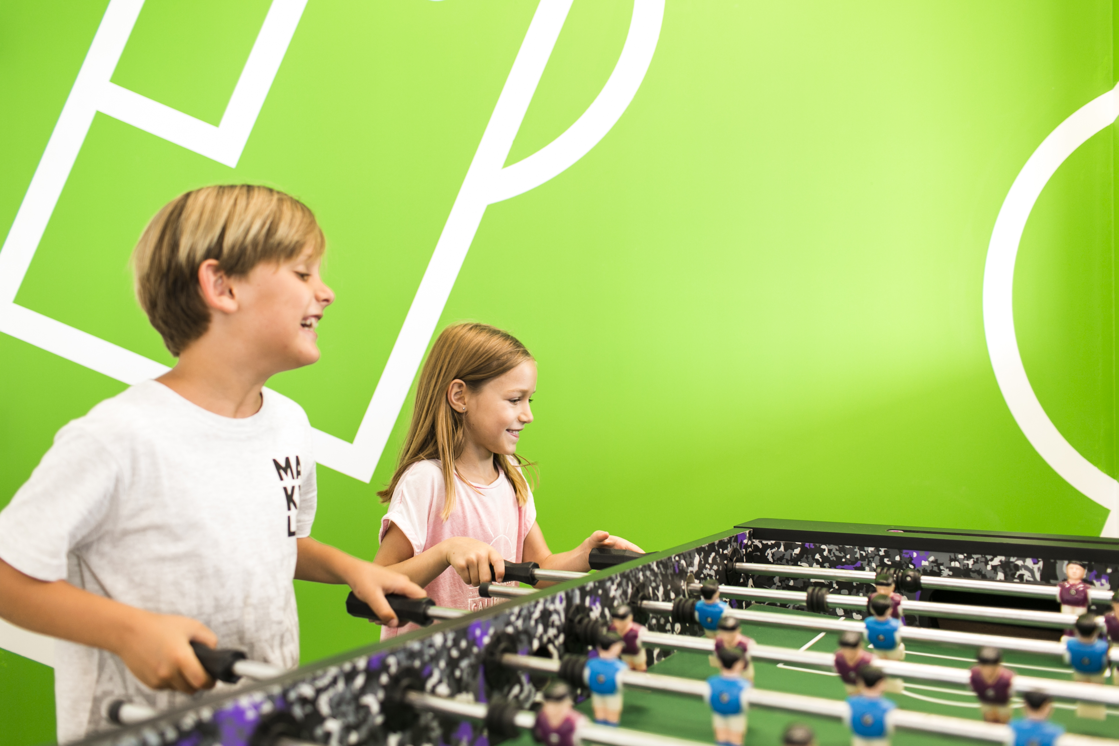 Sports and Entertainment