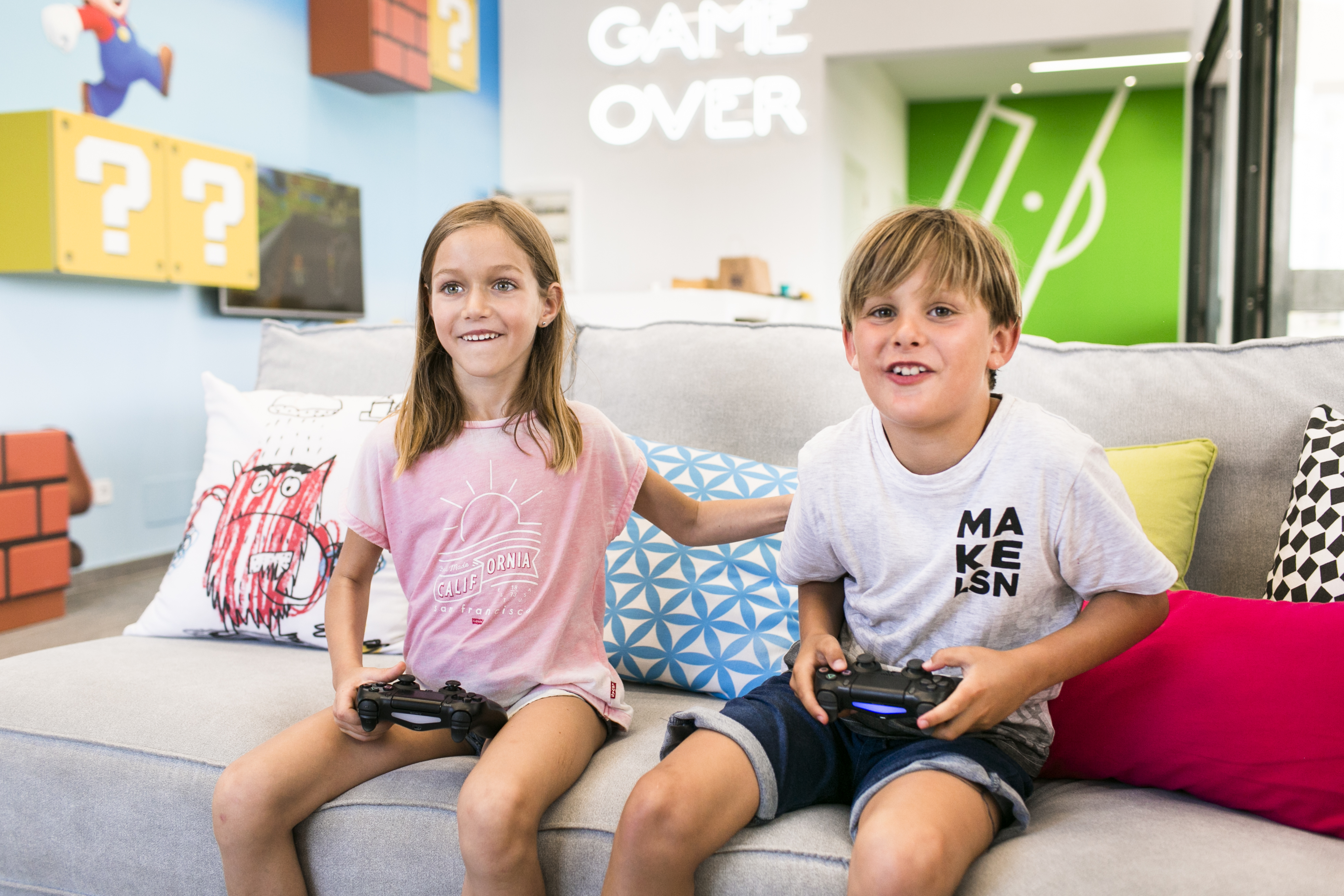 Sports and Entertainment