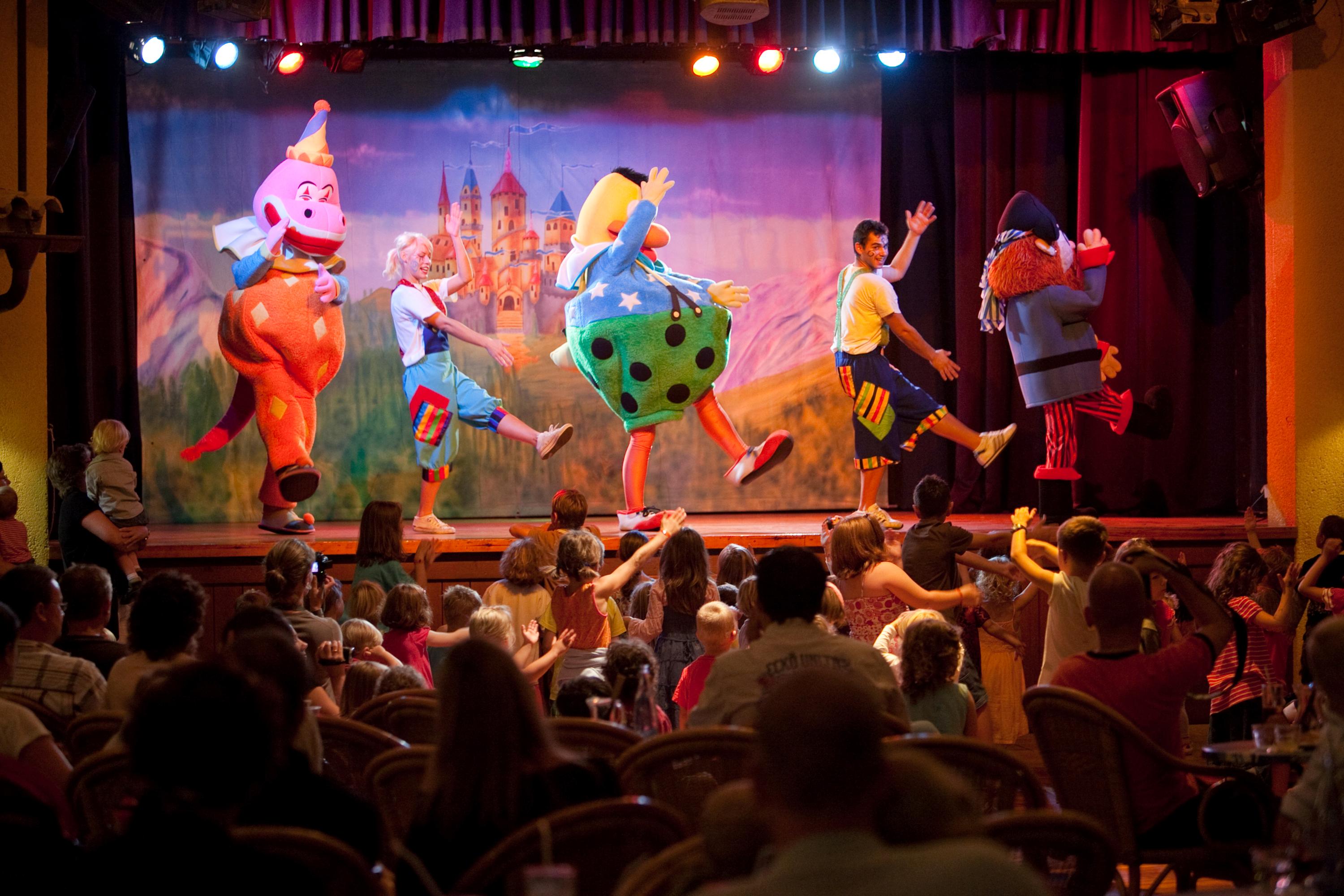 Sports and Entertainment