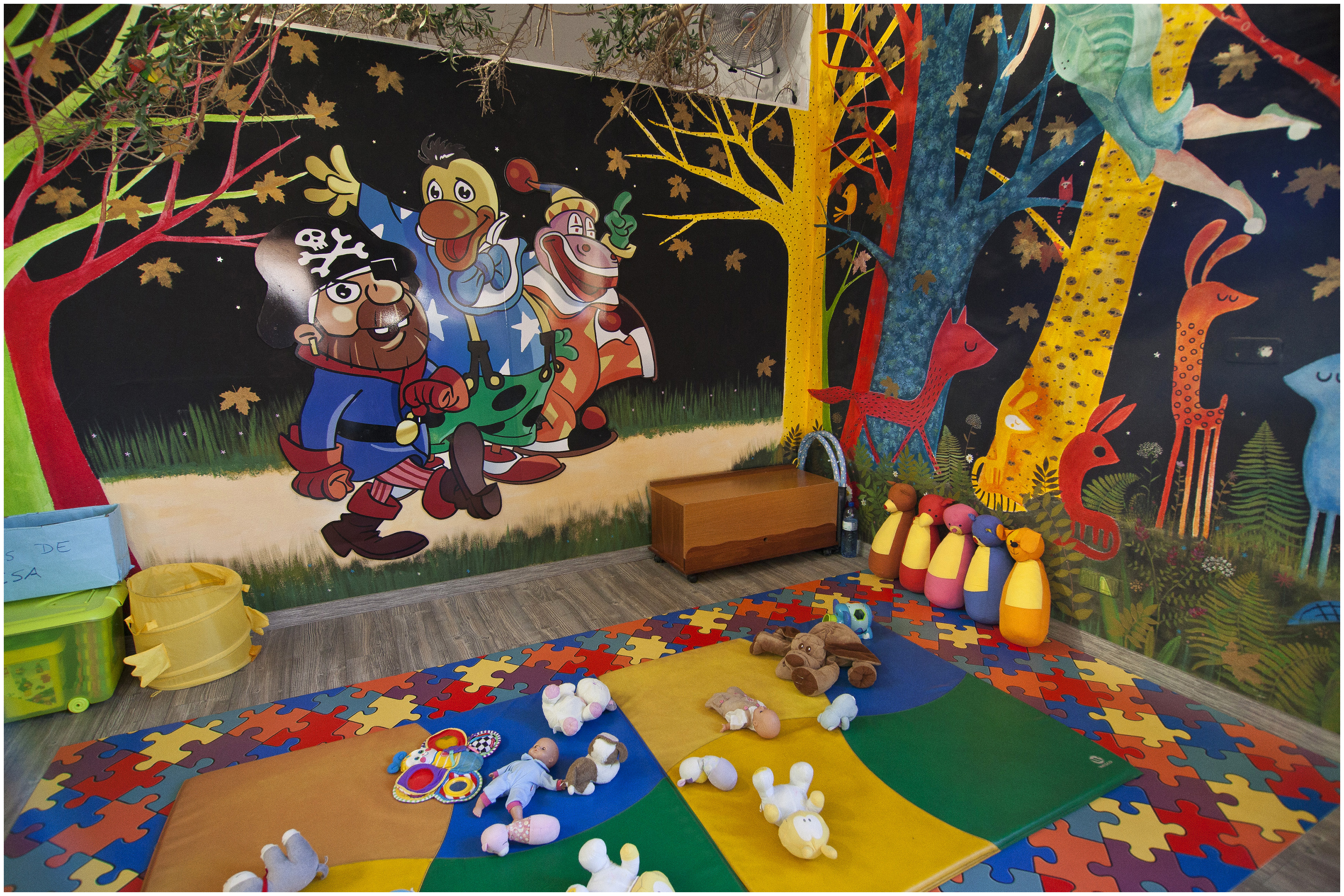 Sports and Entertainment