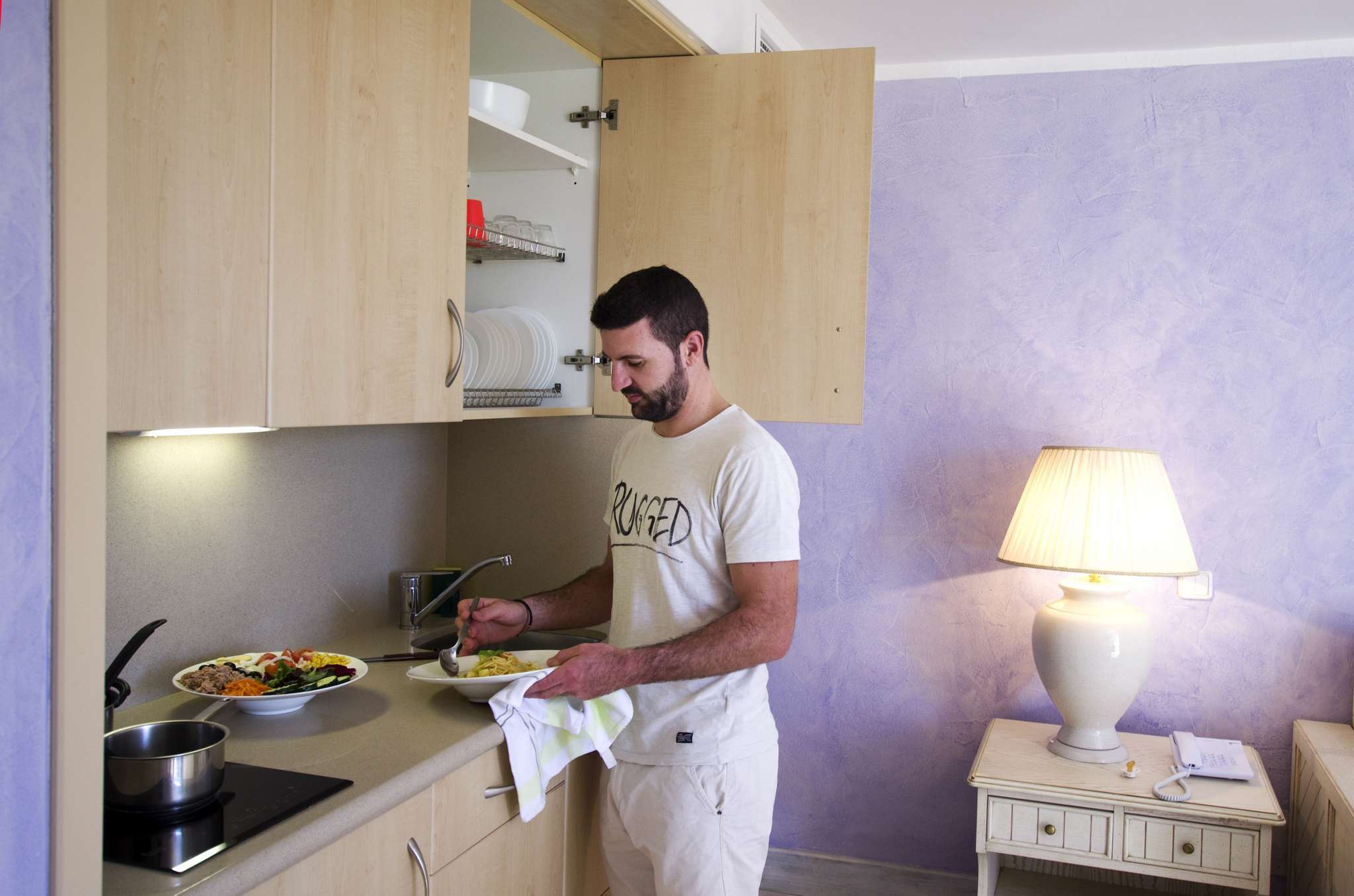 Apartment Capacity 6