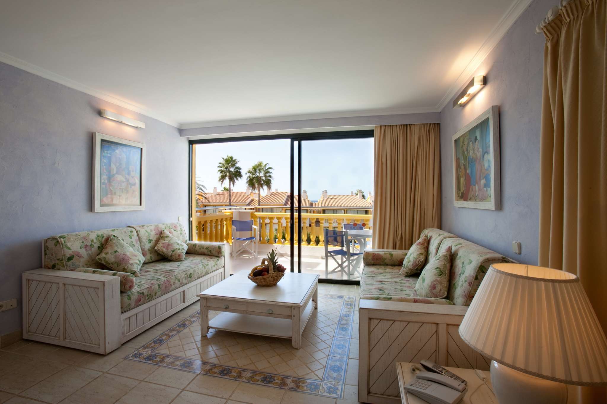 Apartment Capacity 6