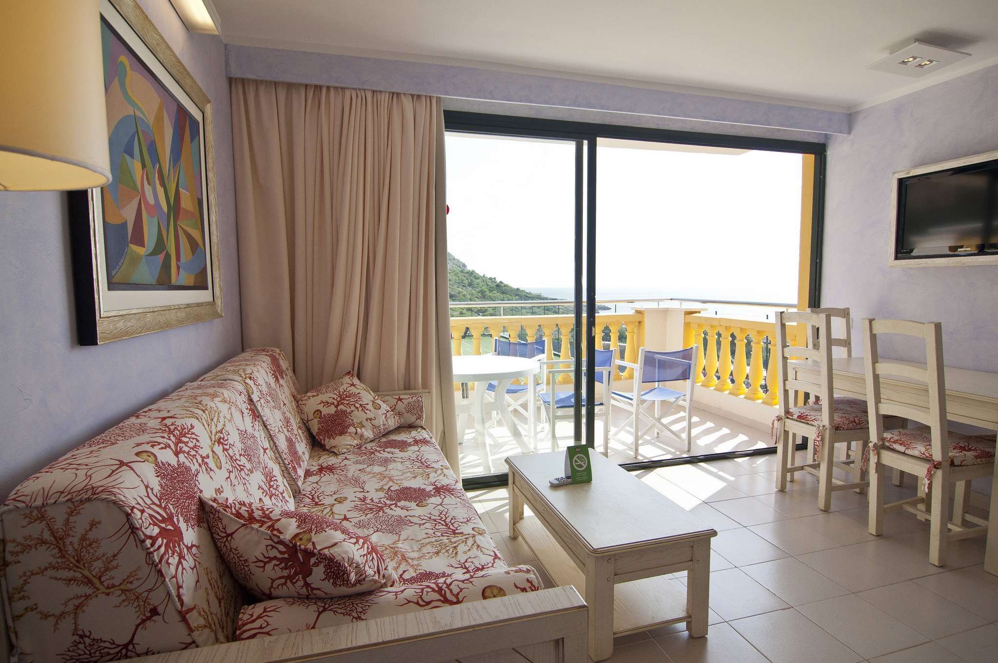 Apartment Side Sea View