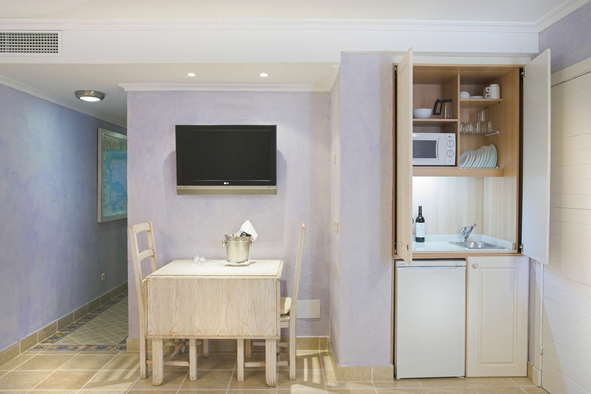 Apartment Capacity 5