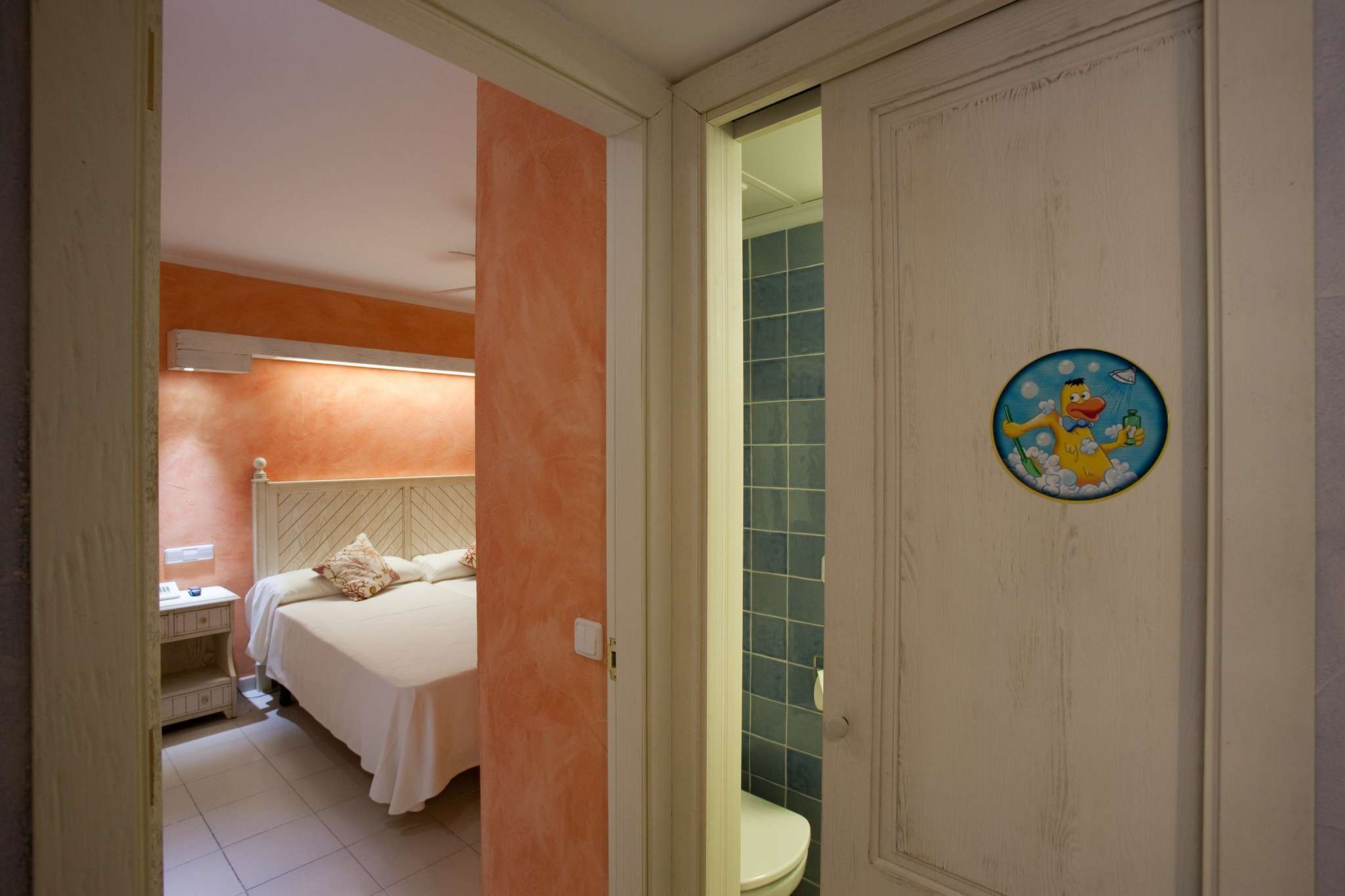 Apartment Capacity 4 Two Bedrooms