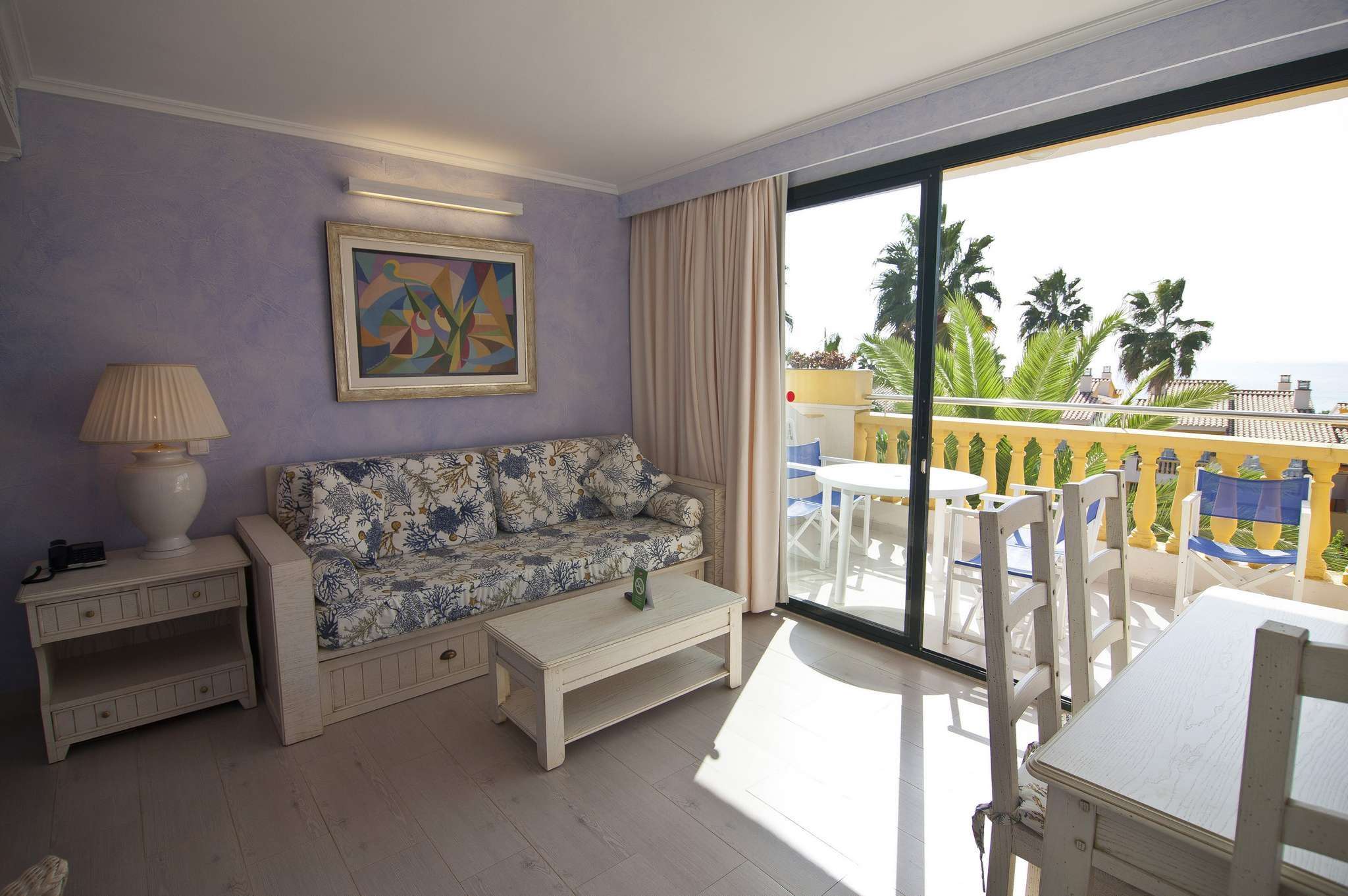 Apartment Capacity 4 Two Bedrooms