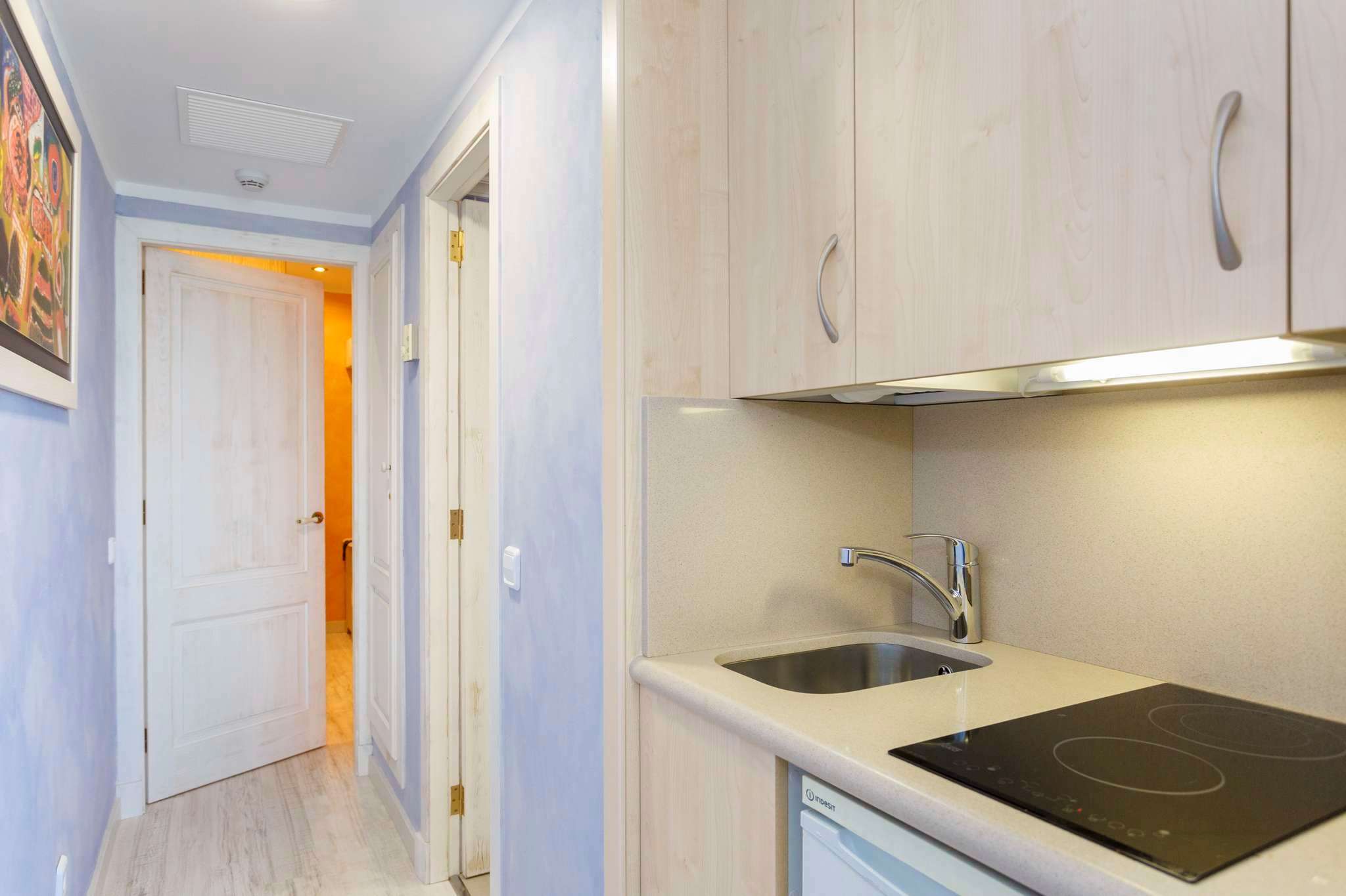 Apartment Capacity 3