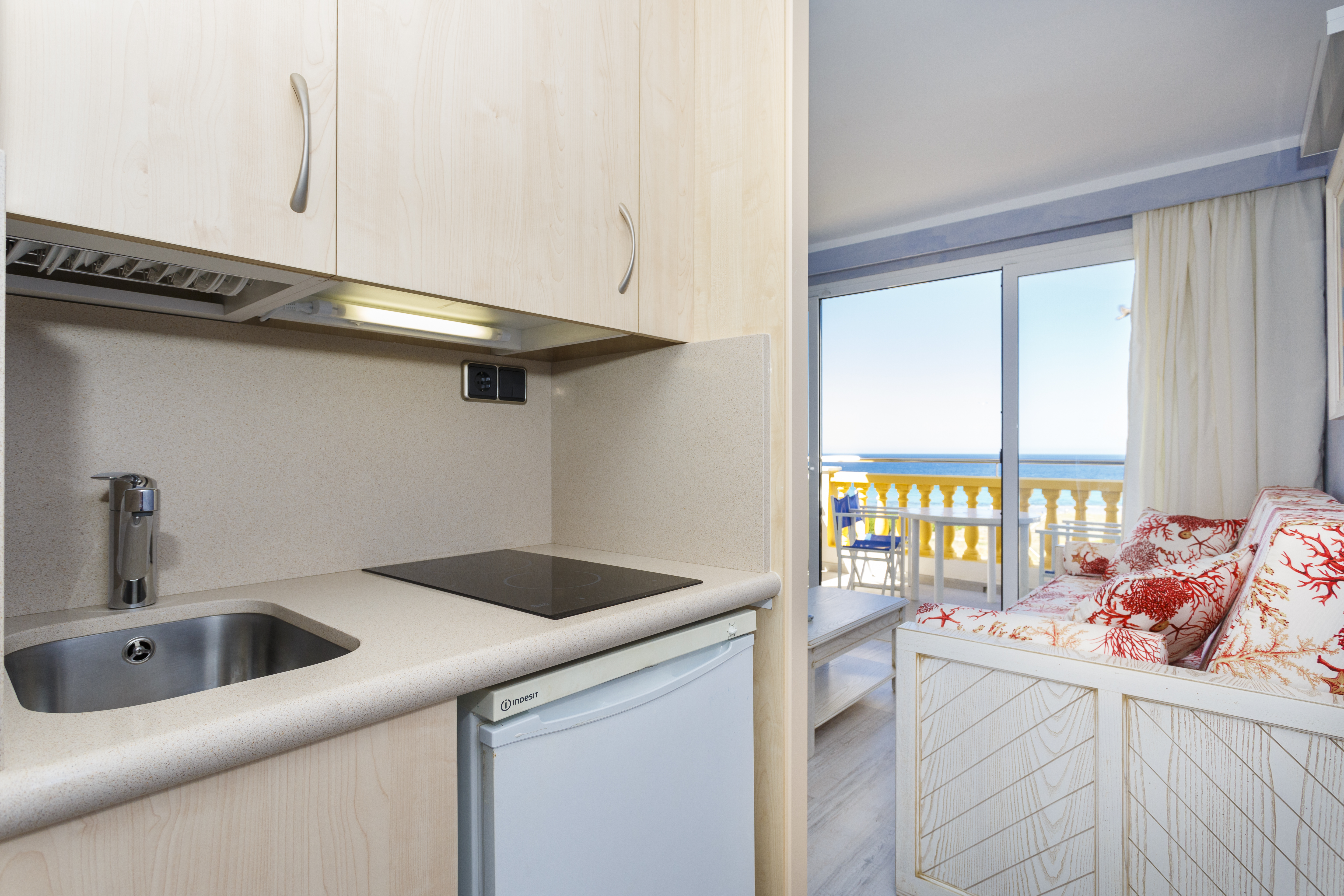 Apartment Sea View One Bedroom