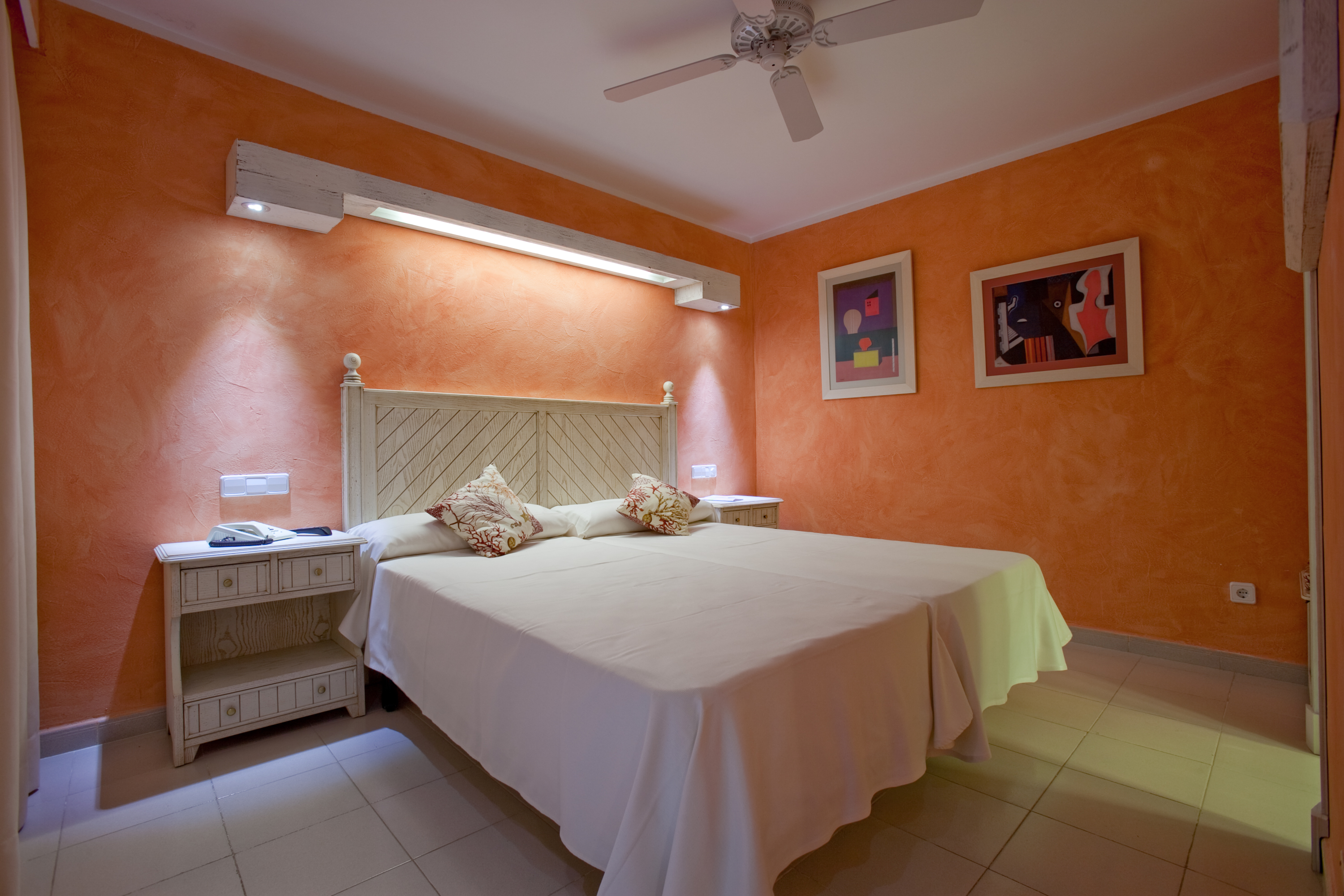 Apartment Capacity 3 Two Bedrooms