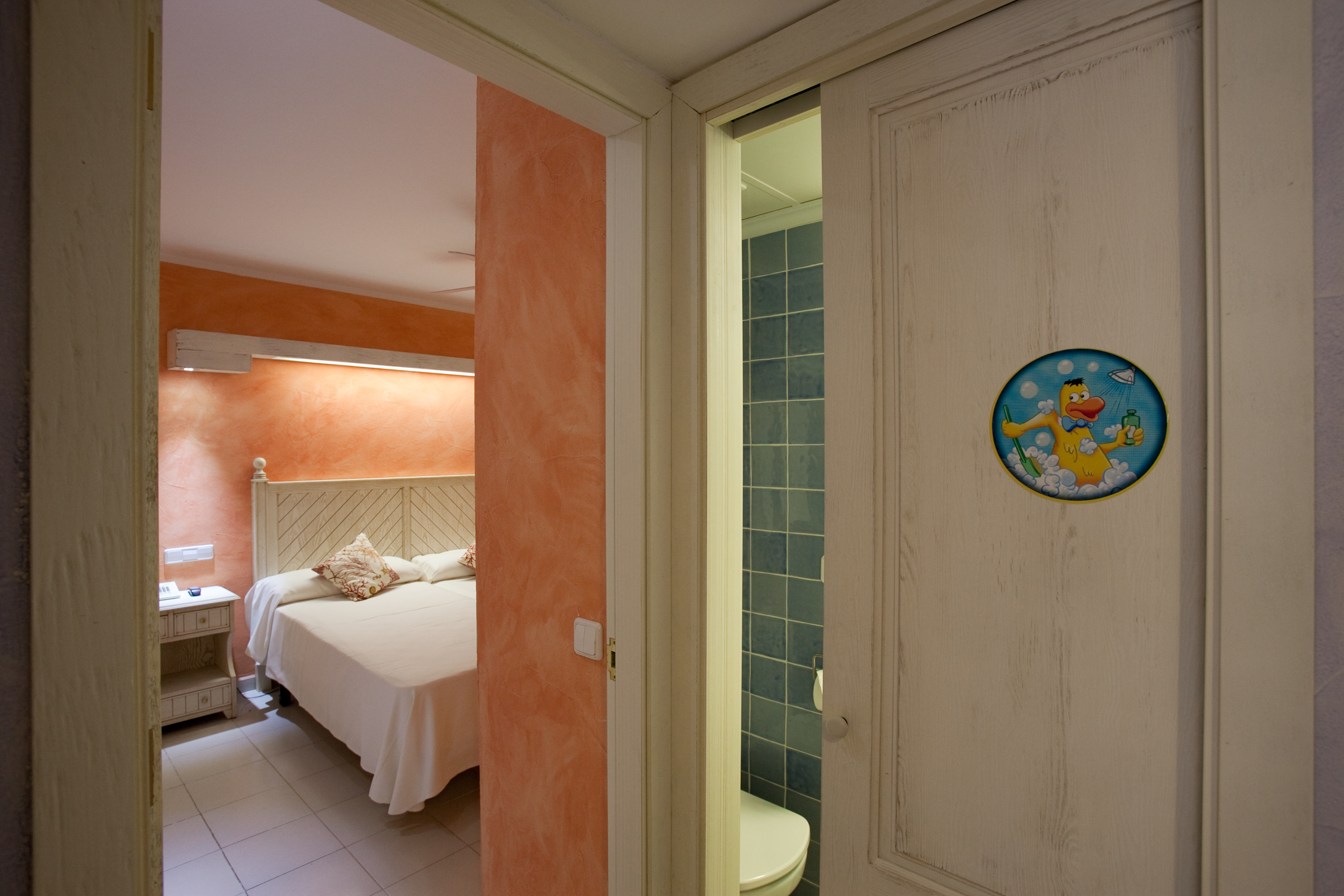 Apartment Two Bedrooms