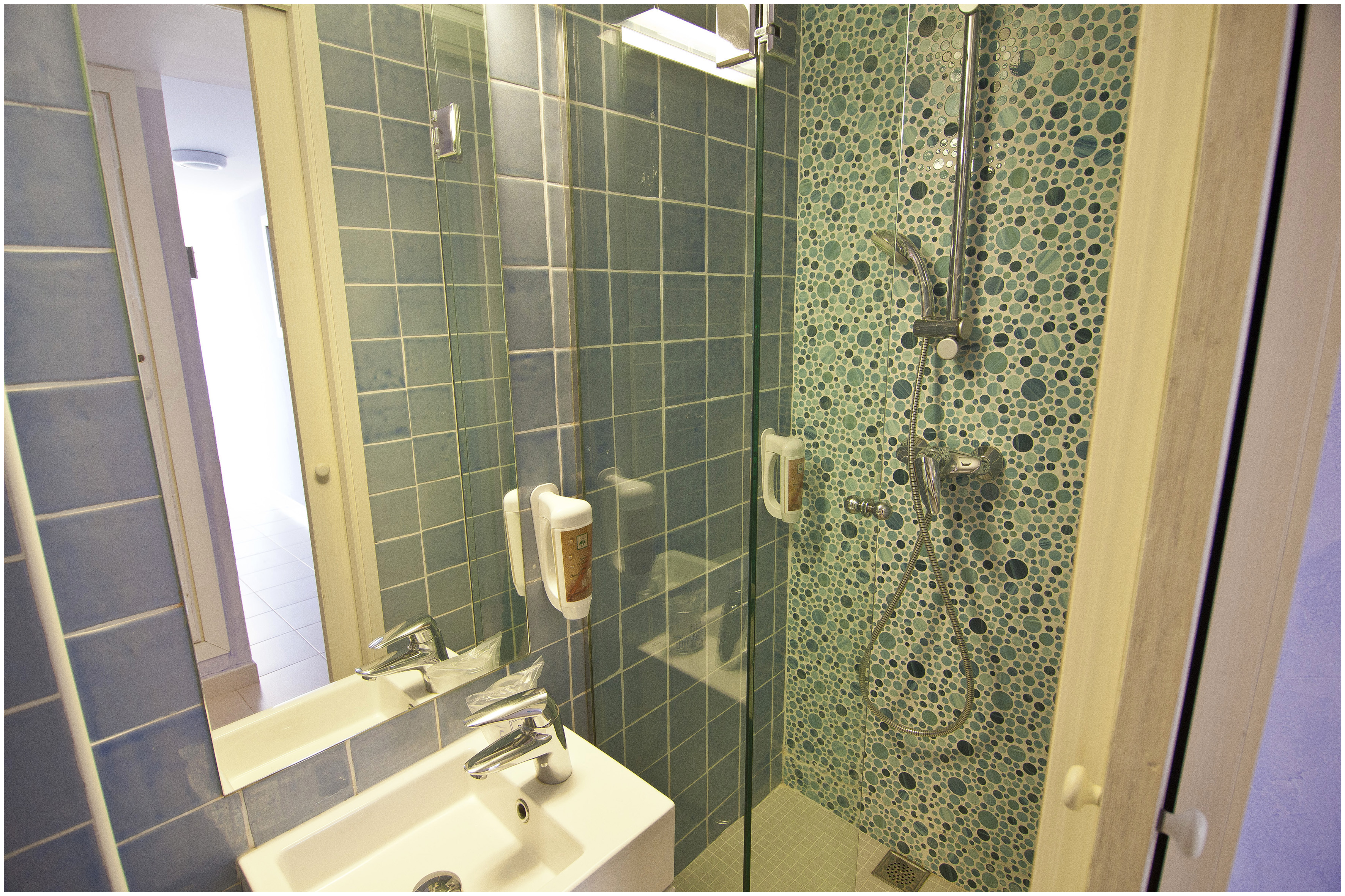 Apartment Capacity 5 Two Bedrooms