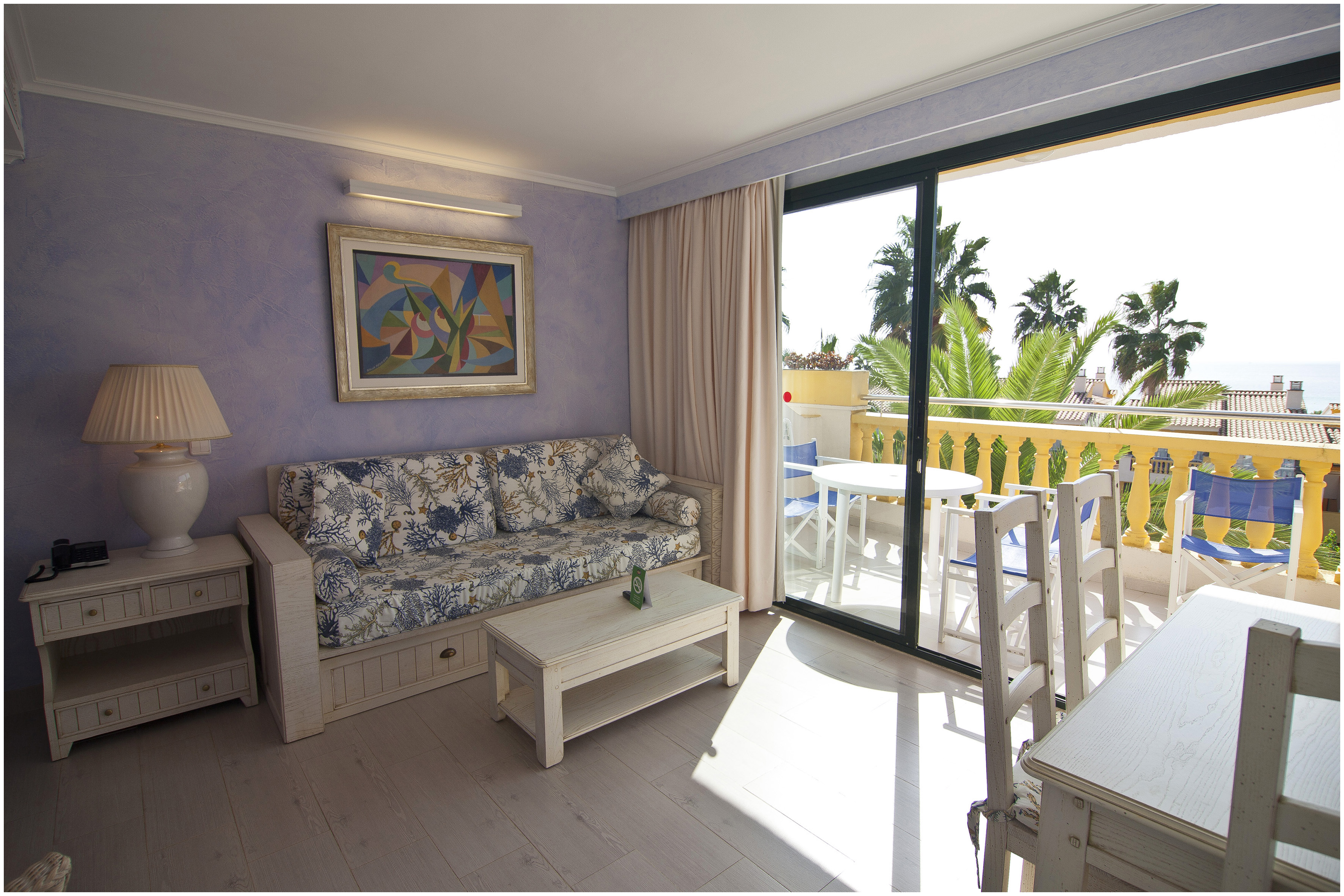 Apartment Capacity 2 Two Bedrooms