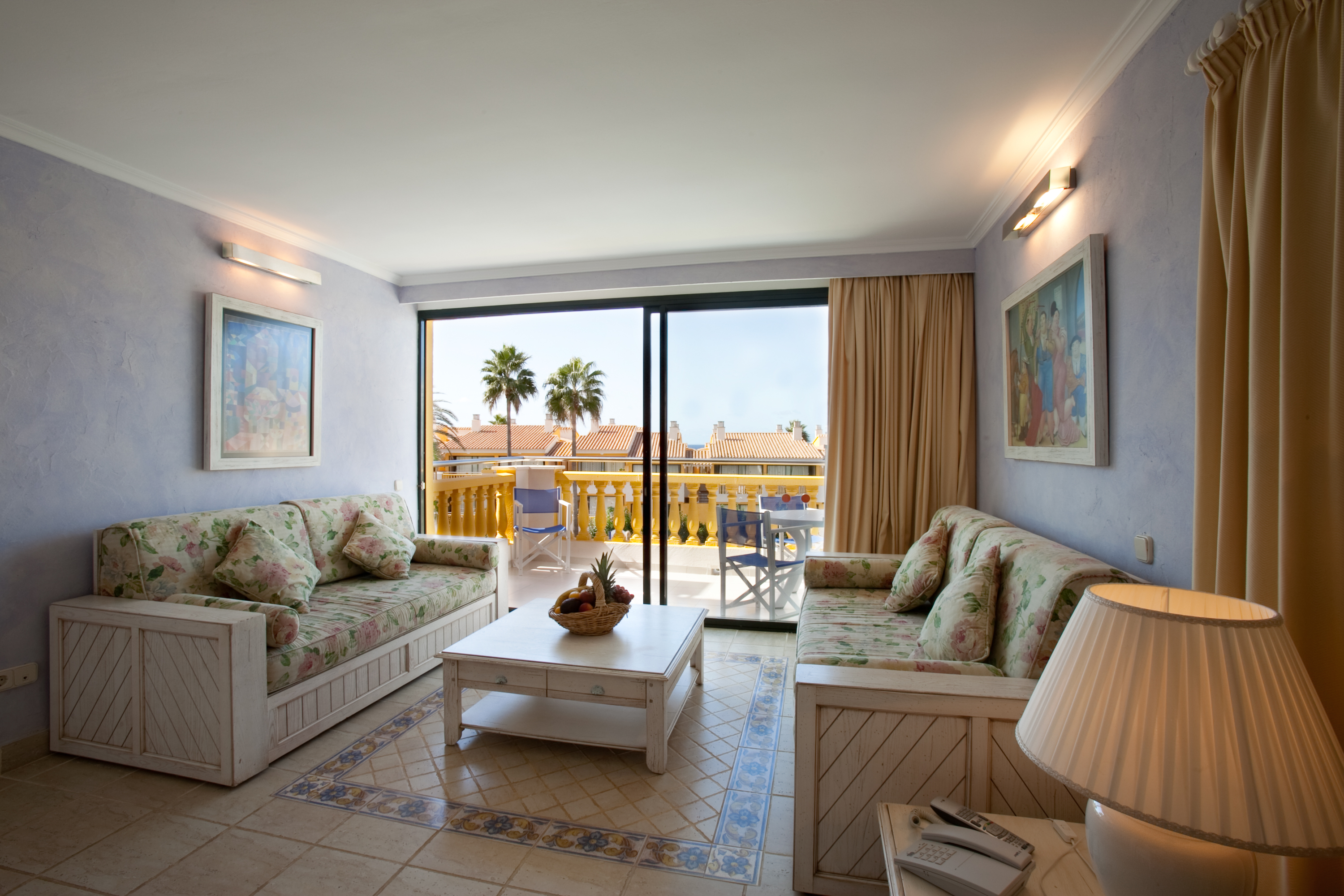 Apartment Two Bedrooms